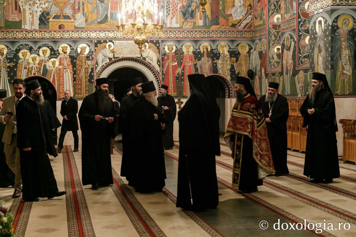 „Bucuria Nașterii Domnului” a fost vestită ieri și la Botoșani