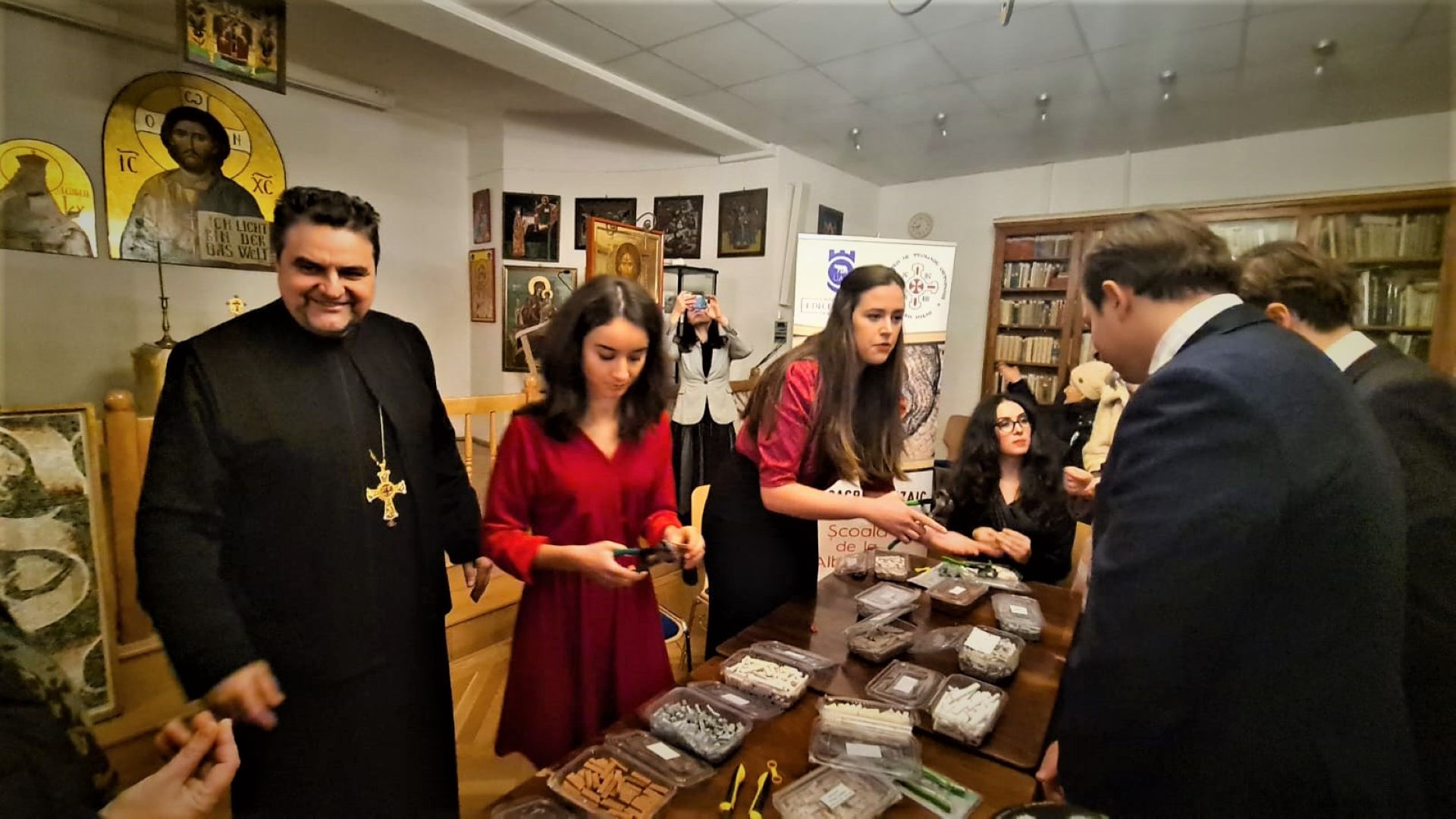 Mărturie românească pe pământ vienez