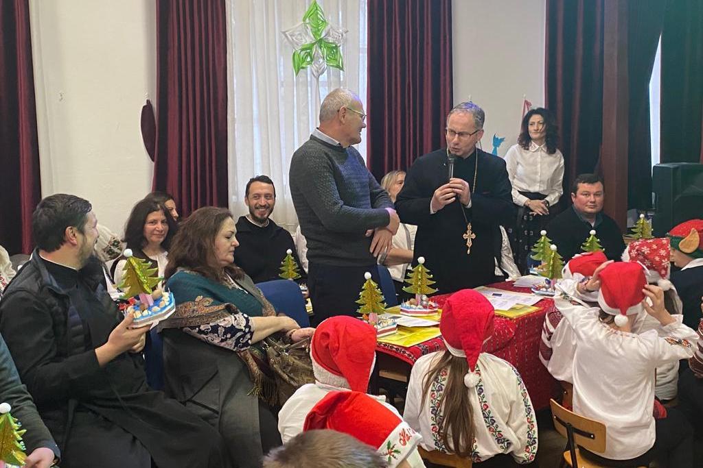 Activități metodice ale profesorilor de Religie, în județul Bacău