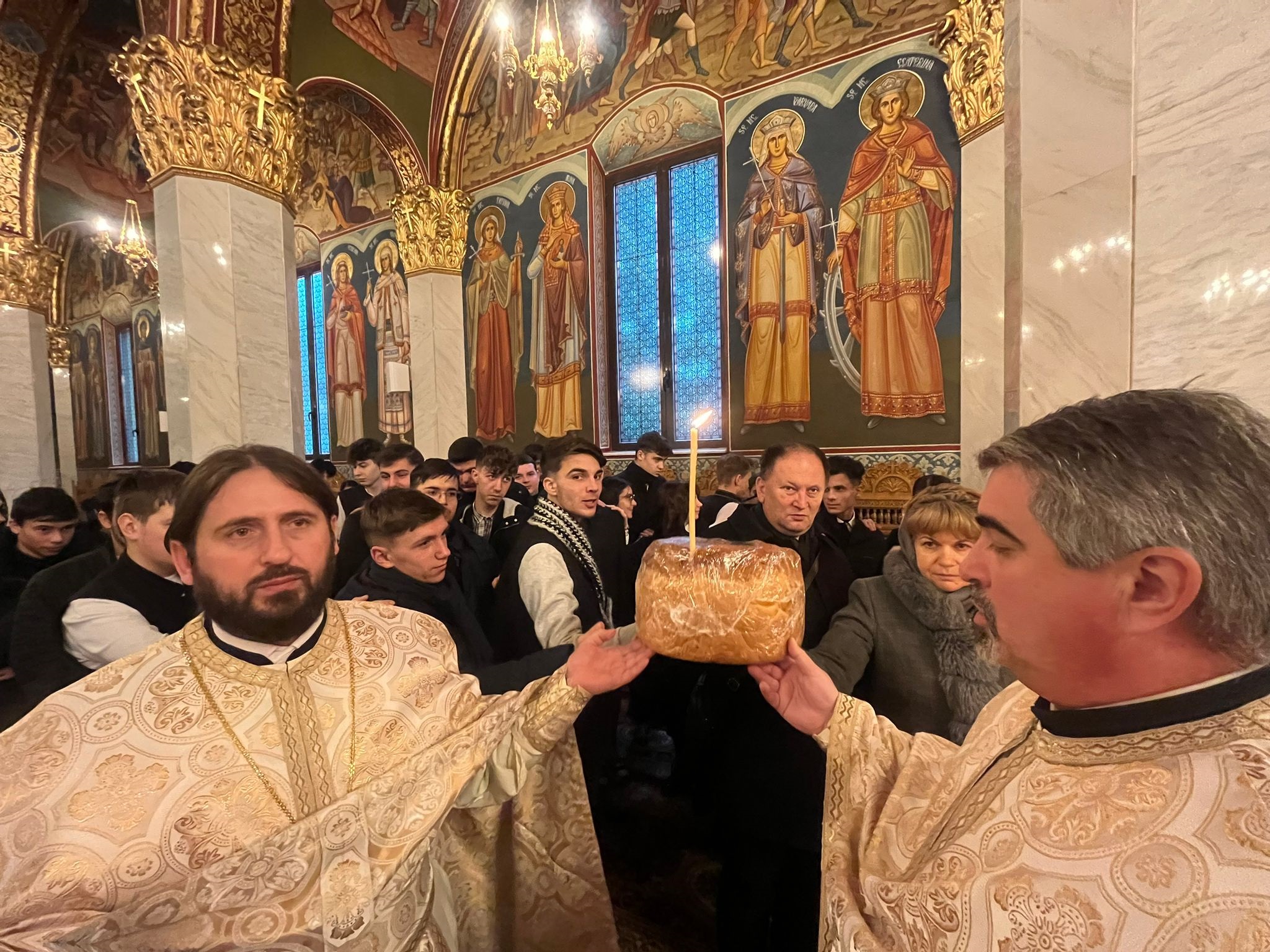 Zilele „ Mitropolit Veniamin Costachi”, ediția a V-a, la Seminarul Teologic de la Mănăstirea Neamț