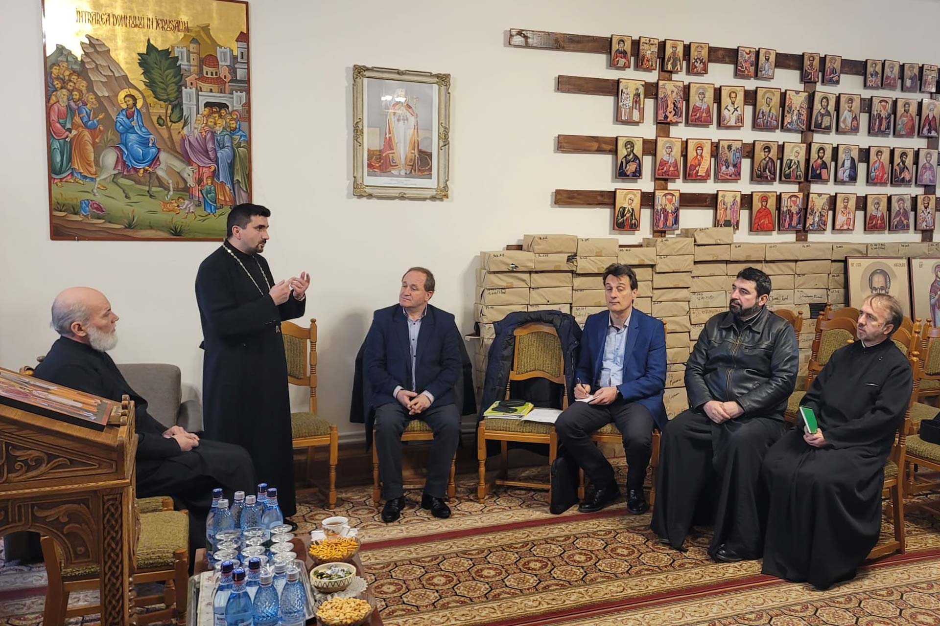 Activitate de prevenire în domeniul securității și sănătății în muncă cu ITM Neamț