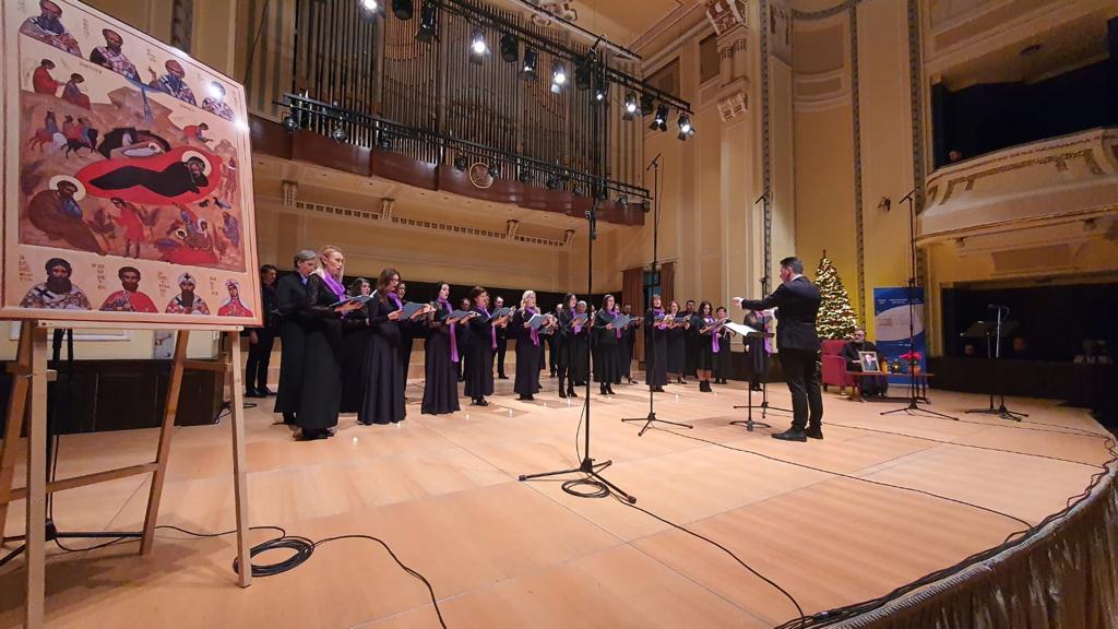 Concertul Tradițional de colinde „Colind Străbun” al Facultății de Teologie Ortodoxă „Ilarion V. Felea” din Arad