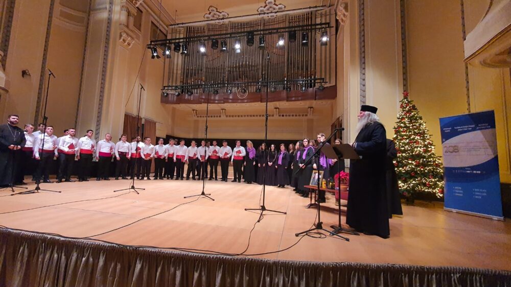 Concertul Tradițional de colinde „Colind Străbun” al Facultății de Teologie Ortodoxă „Ilarion V. Felea” din Arad
