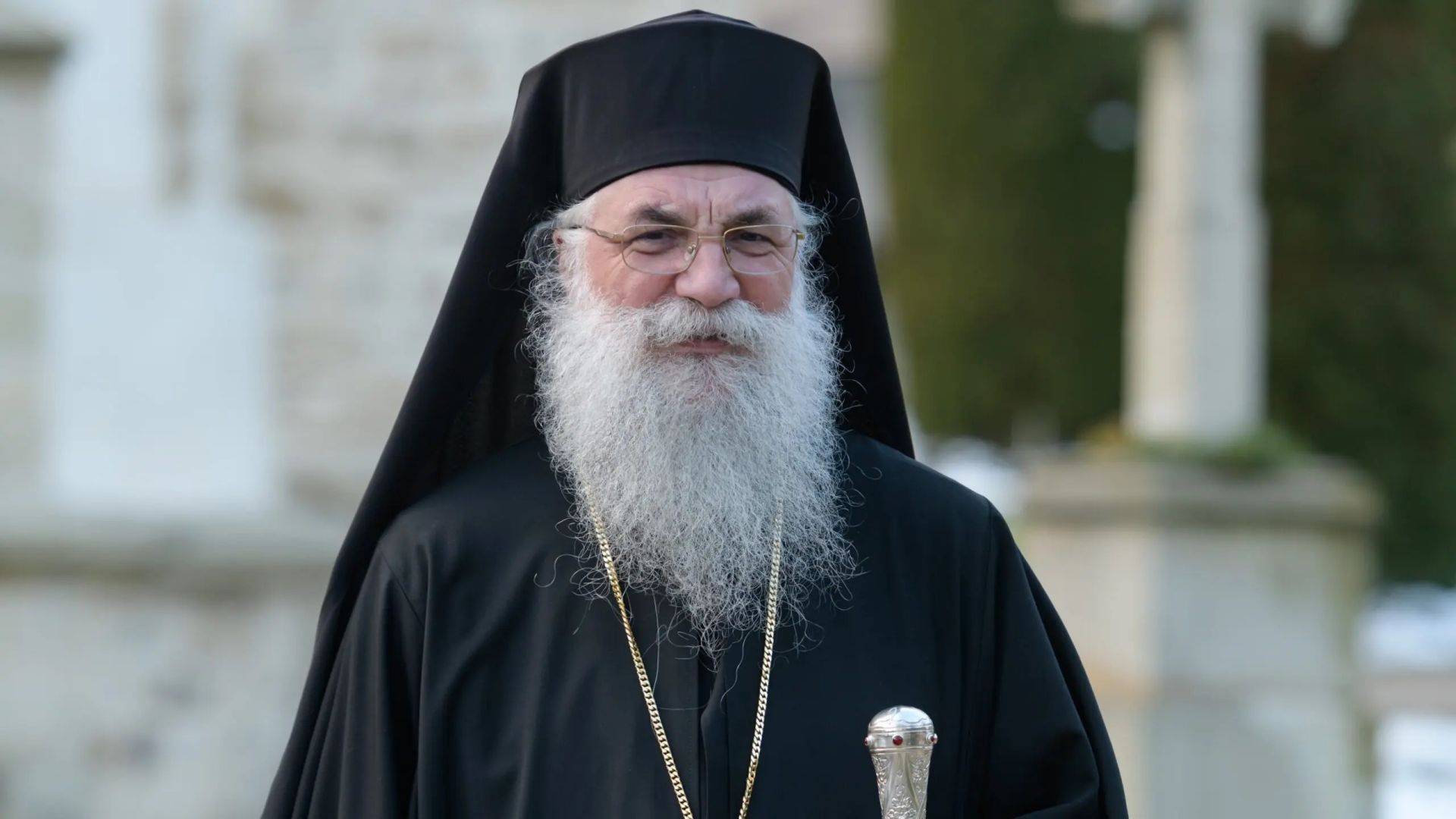 „Să ne predăm lui Dumnezeu”: Arhim. Melchisedec Velnic, serbat la 30 de ani de stăreție