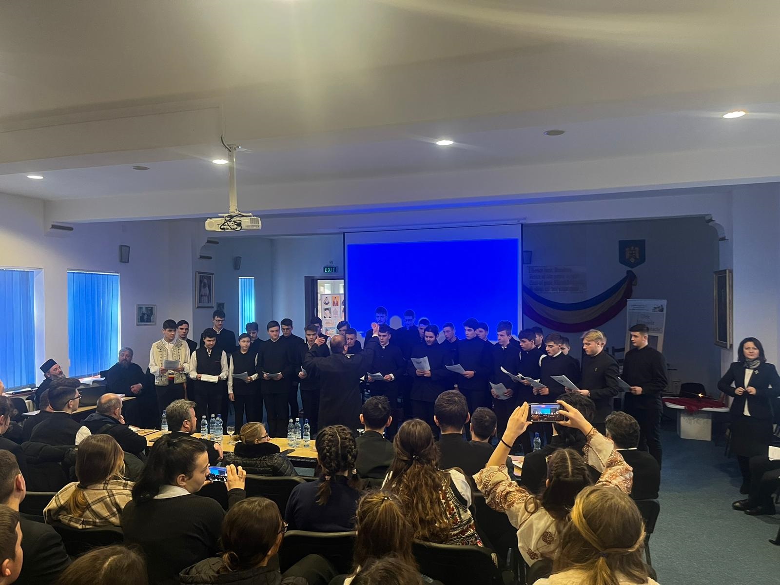 Zilele „ Mitropolit Veniamin Costachi”, ediția a V-a, la Seminarul Teologic de la Mănăstirea Neamț