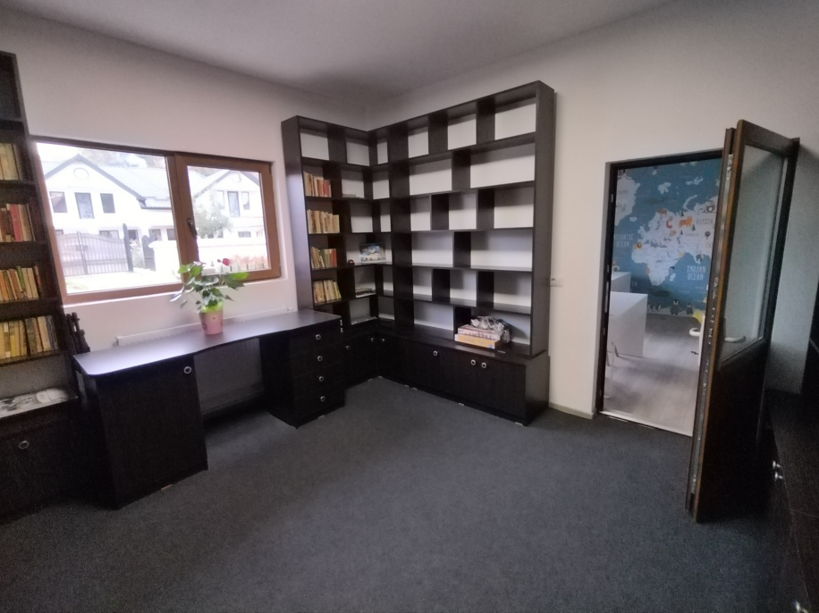 Inaugurarea spațiului dedicat tinerilor din Centrul Social Sfântul Stelian, Parohia Sfânta Cuvioasă Parascheva, Țolici