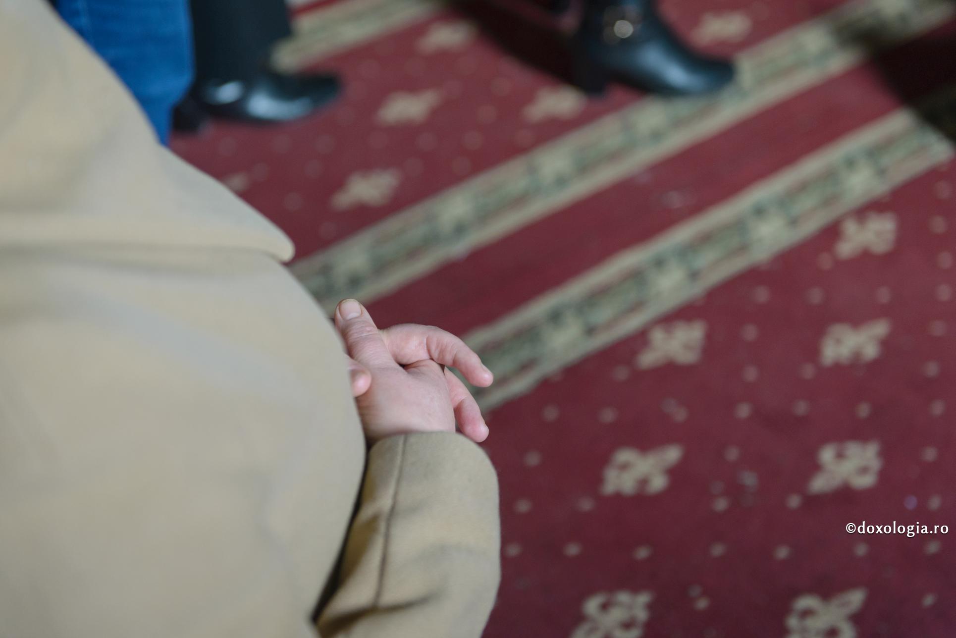 Lozinca diavolească: Amână, ai vreme să te pocăiești!