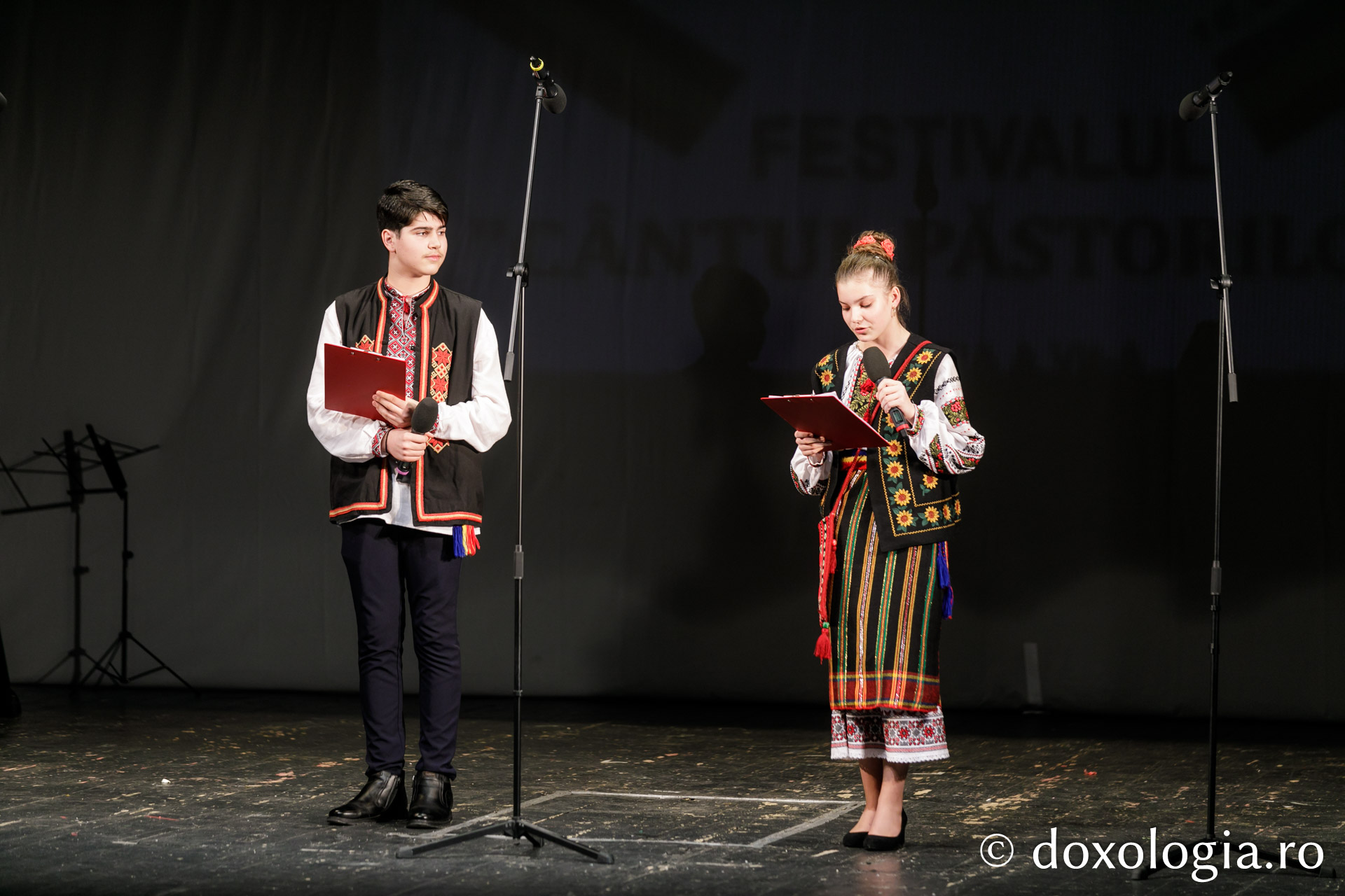 160 de colindători la ediția a VII-a a Festivalului „Cântul Păstorilor”