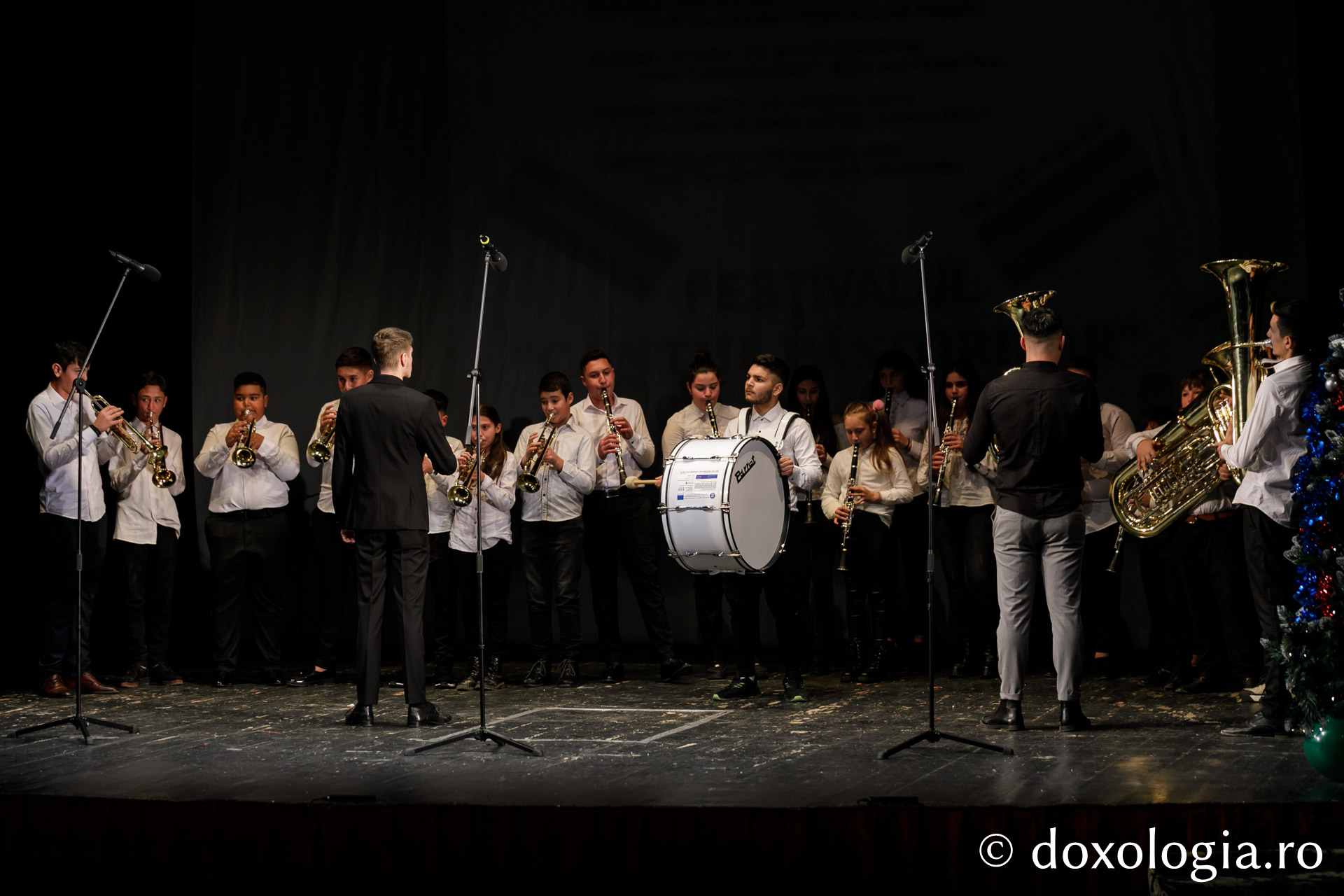 160 de colindători la ediția a VII-a a Festivalului „Cântul Păstorilor”