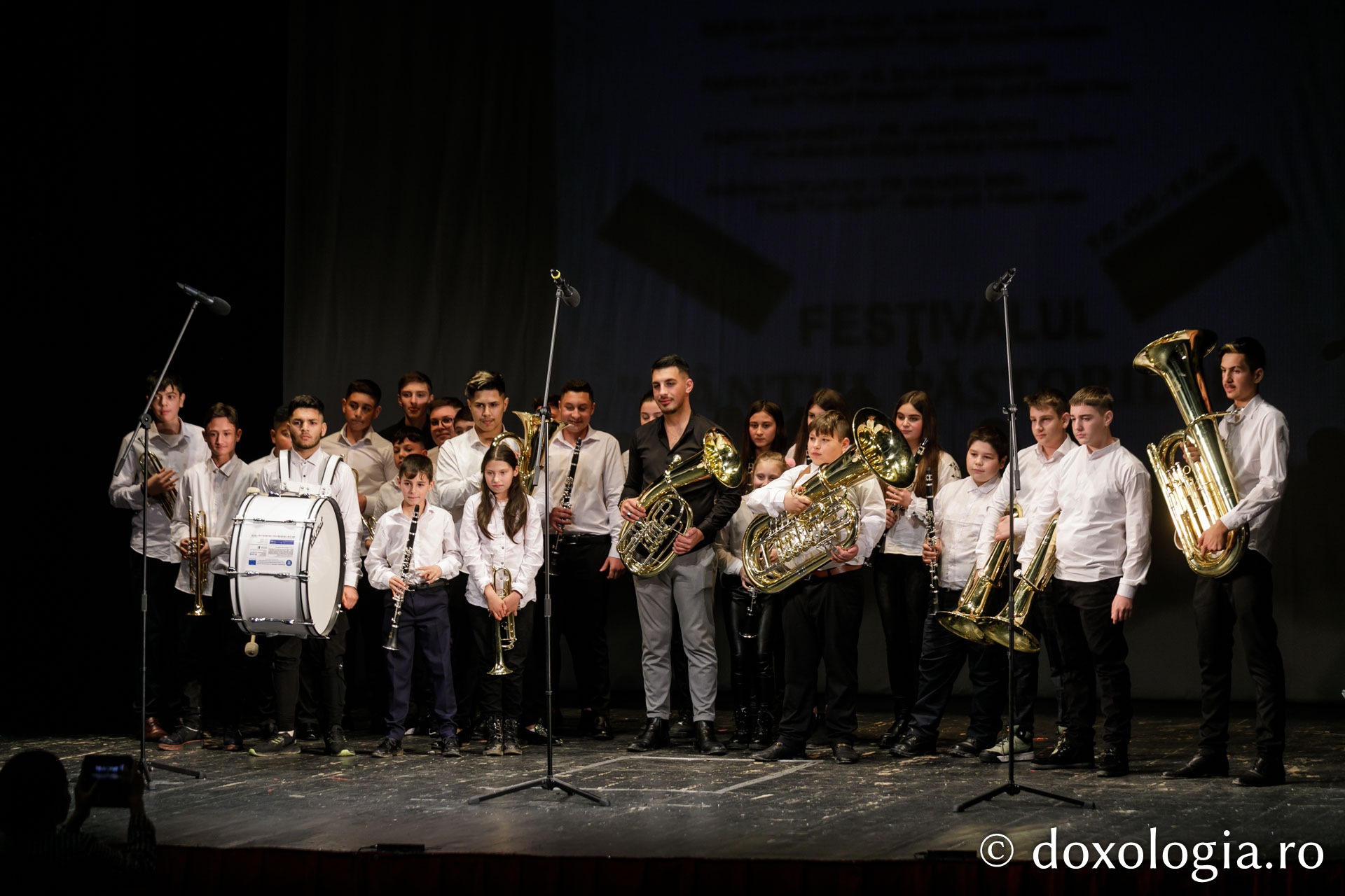 160 de colindători la ediția a VII-a a Festivalului „Cântul Păstorilor”