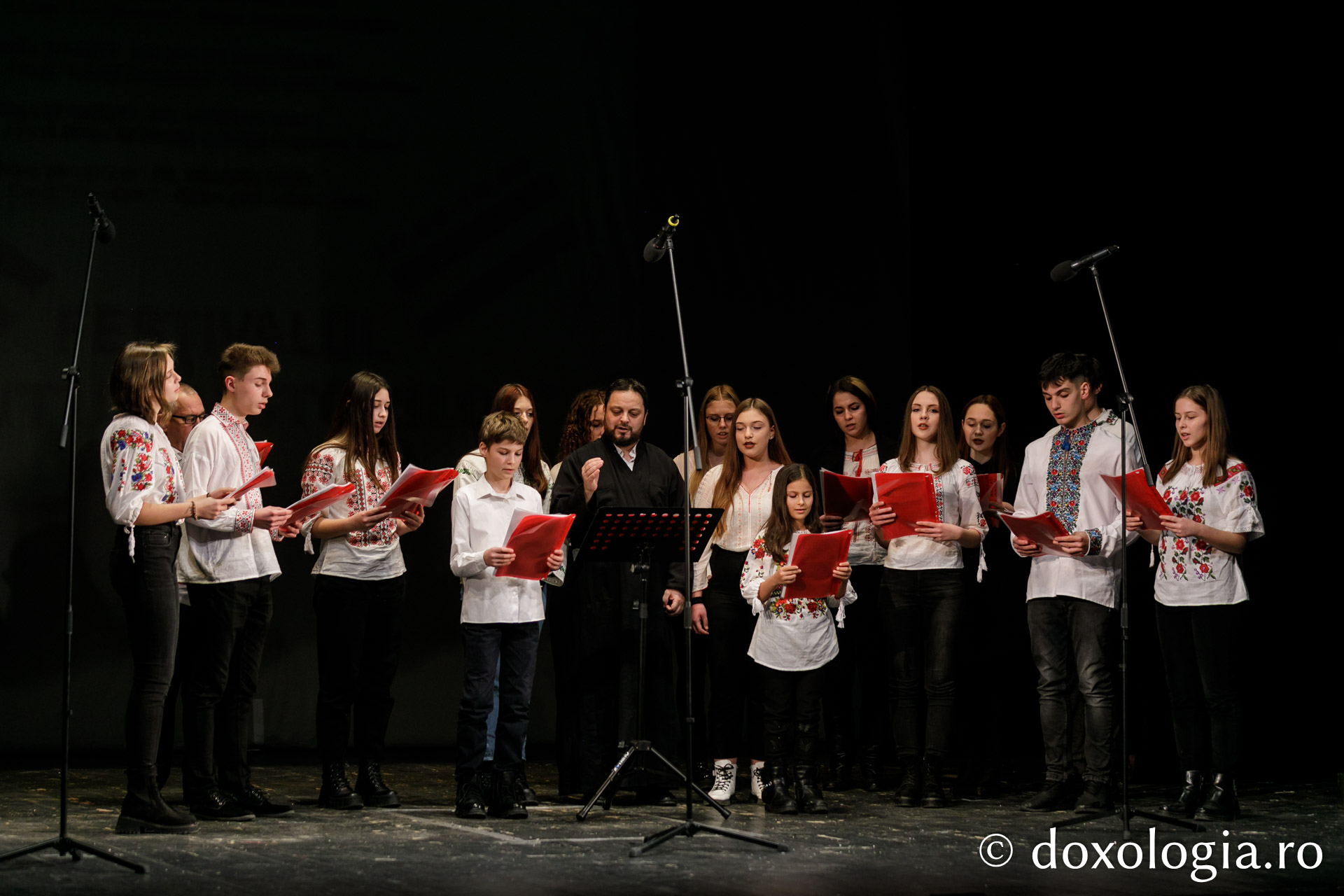 160 de colindători la ediția a VII-a a Festivalului „Cântul Păstorilor”