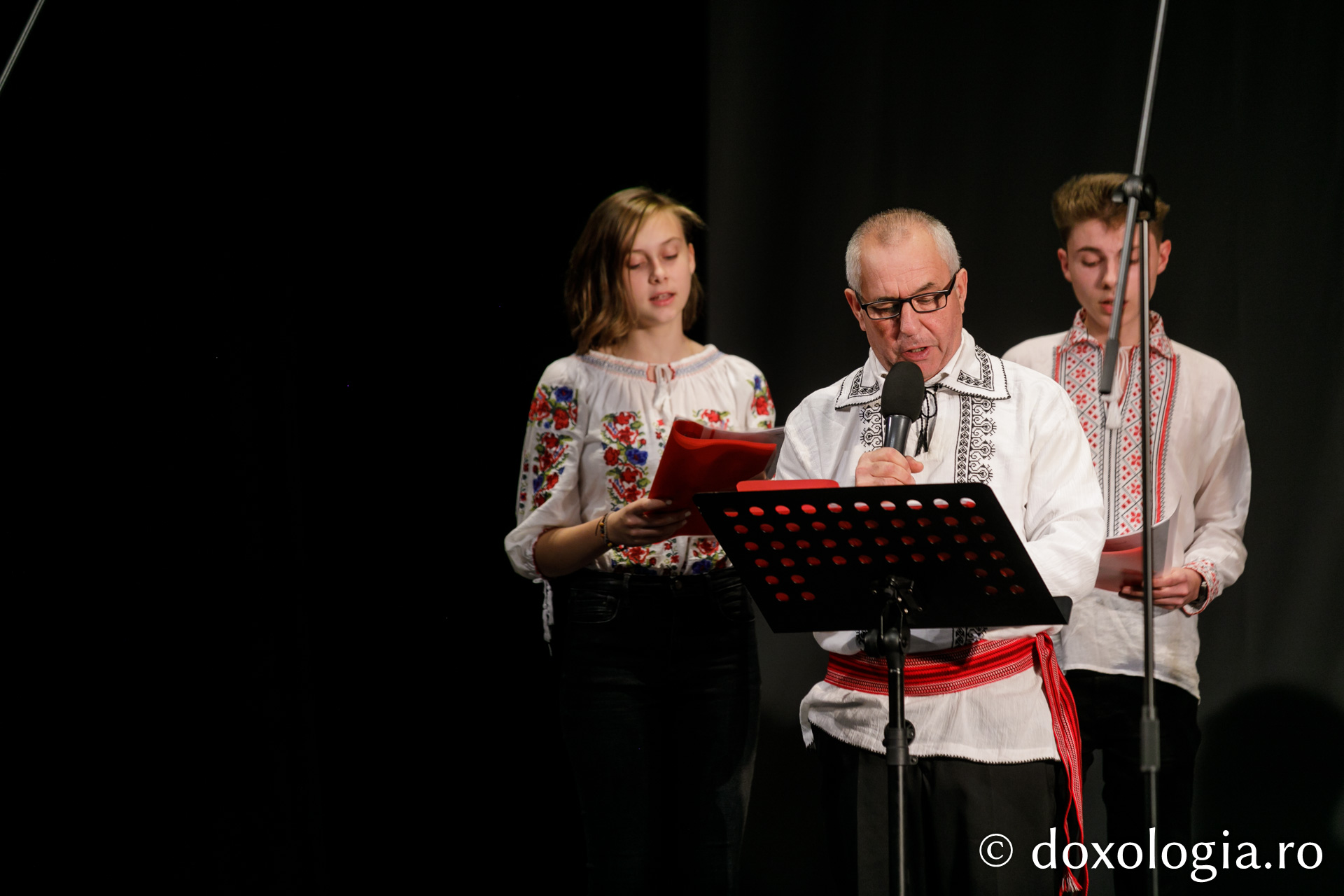 160 de colindători la ediția a VII-a a Festivalului „Cântul Păstorilor”