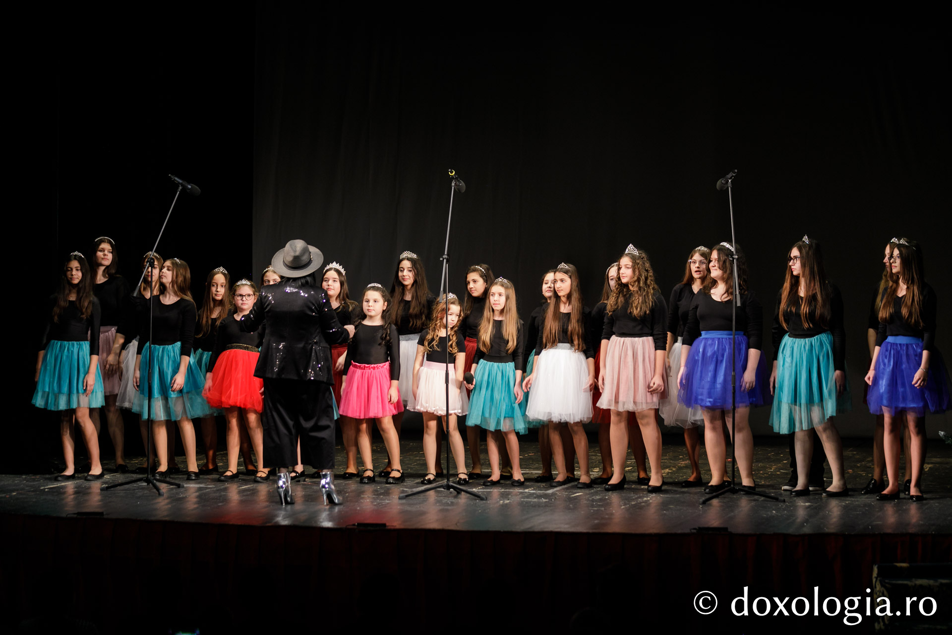 160 de colindători la ediția a VII-a a Festivalului „Cântul Păstorilor”