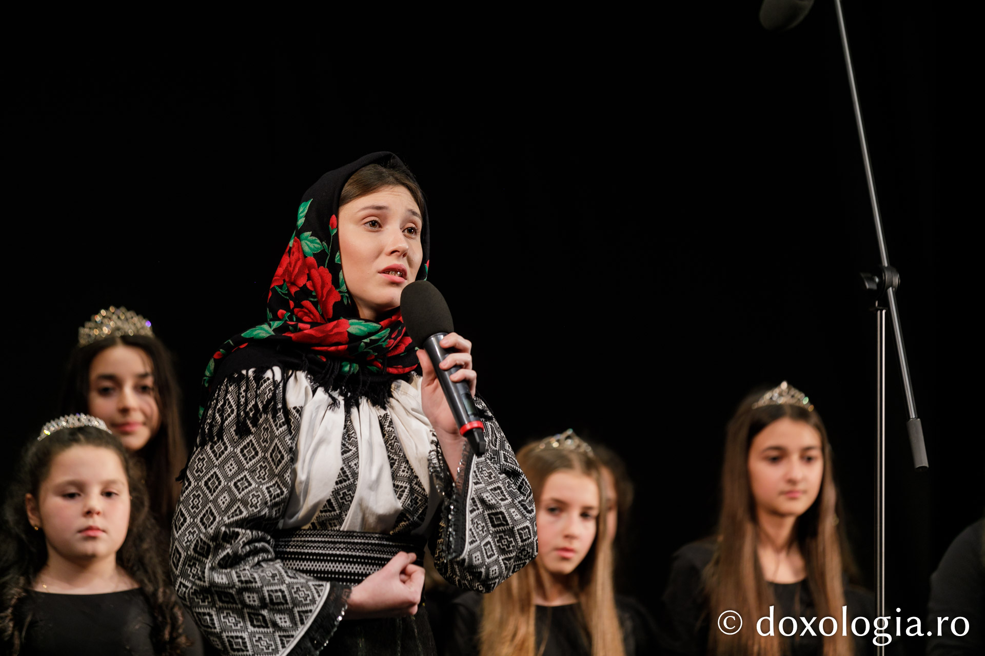 160 de colindători la ediția a VII-a a Festivalului „Cântul Păstorilor”