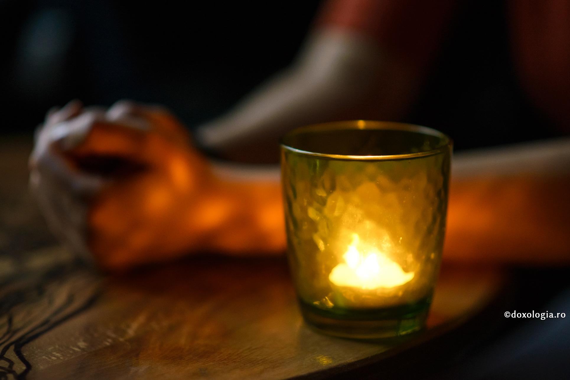 Ajută postul rugăciunea?