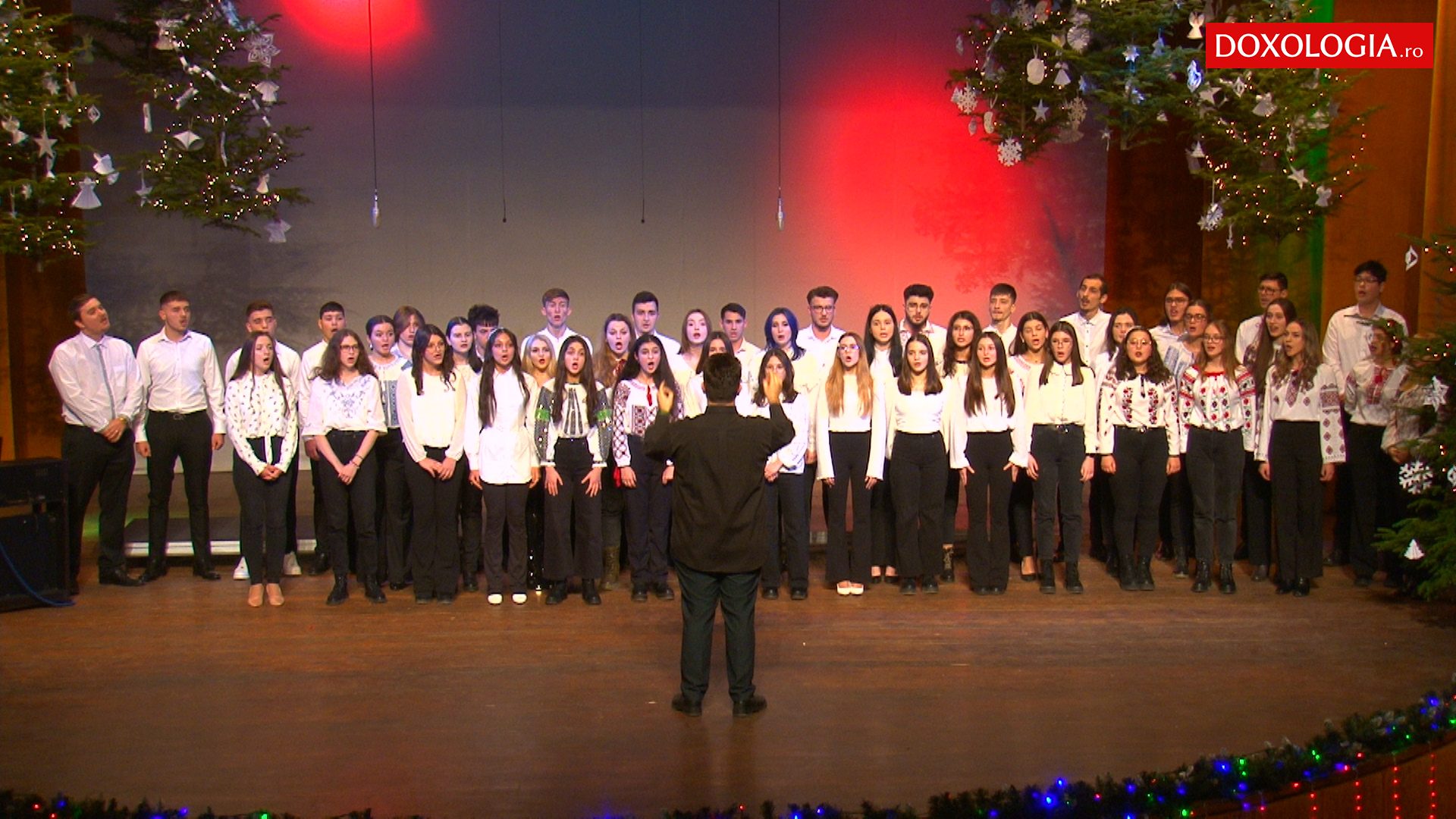 (Video) Concertul de colinde „Bucuria Nașterii Domnului” – Botoșani, 2022