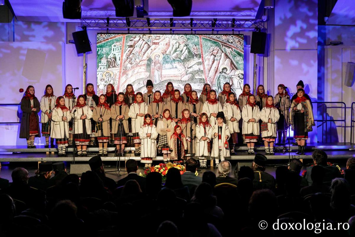 (Video) Concertul de colinde al Mitropoliei Moldovei și Bucovinei - 2022
