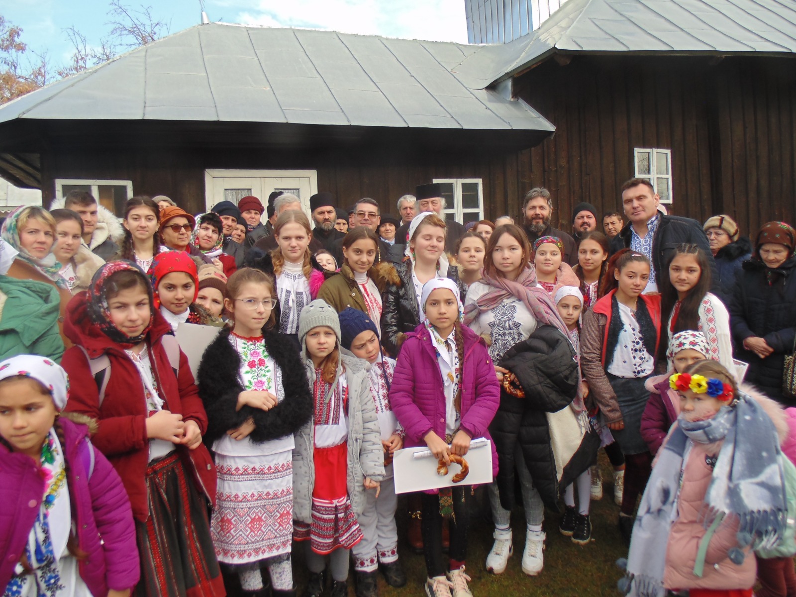 Conferință la Parohia Mănăstirea – Dagâța din Protopopiatul Iași III