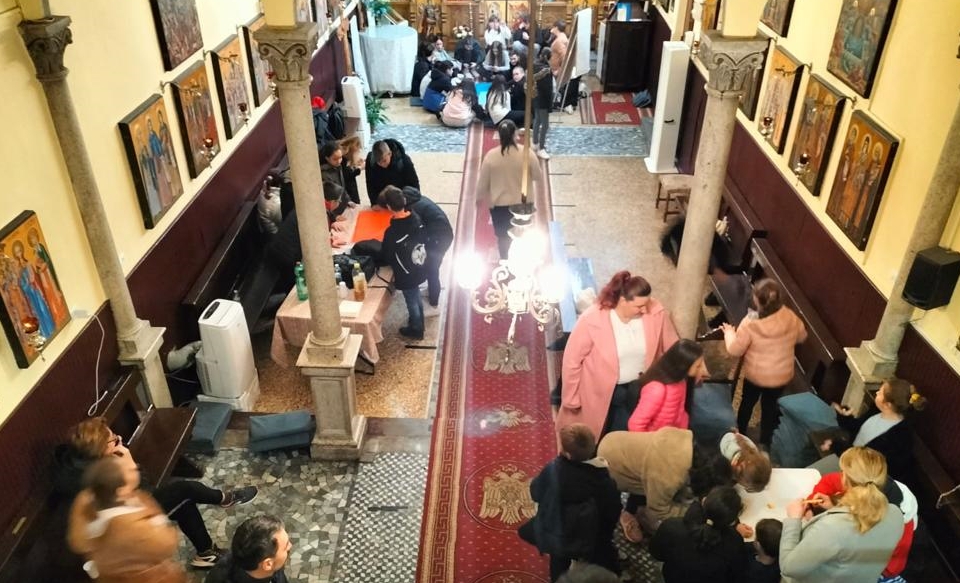 Noi consilieri în domeniul adicțiilor, în Episcopia Ortodoxă Română a Italiei