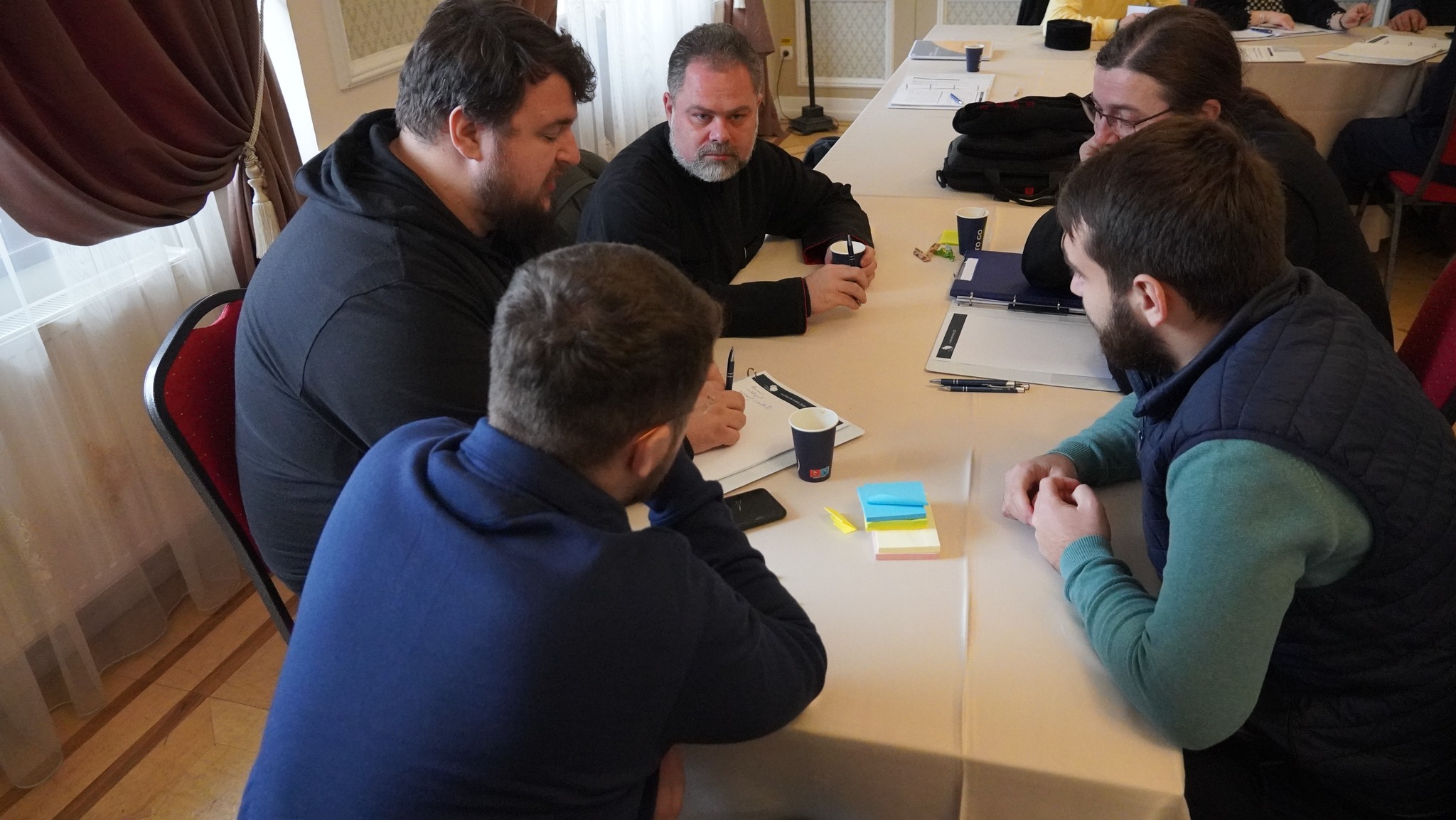 Lucrător de tineret – un nou curs derulat de Centrul de Formare Continuă al Arhiepiscopiei Iașilor