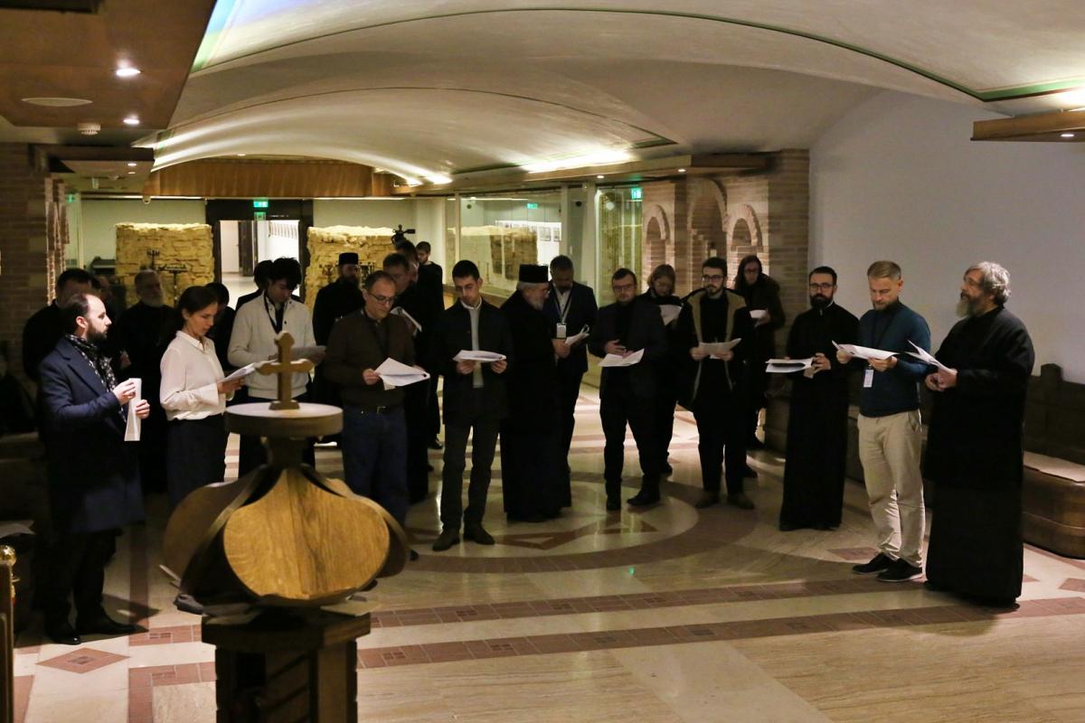 (Video) Conferința Internațională a Asociației „Sfântul Ioan Hrisostom”, la a V-a ediție