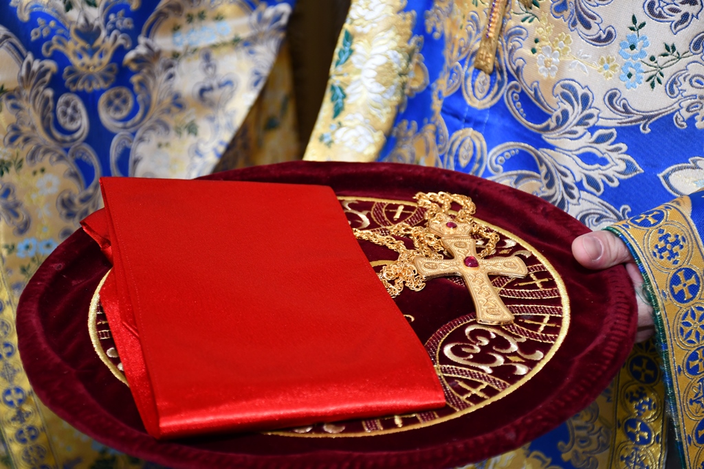 Bucuria Nașterii Domnului, trăită la Catedrala Episcopală din Caransebeș