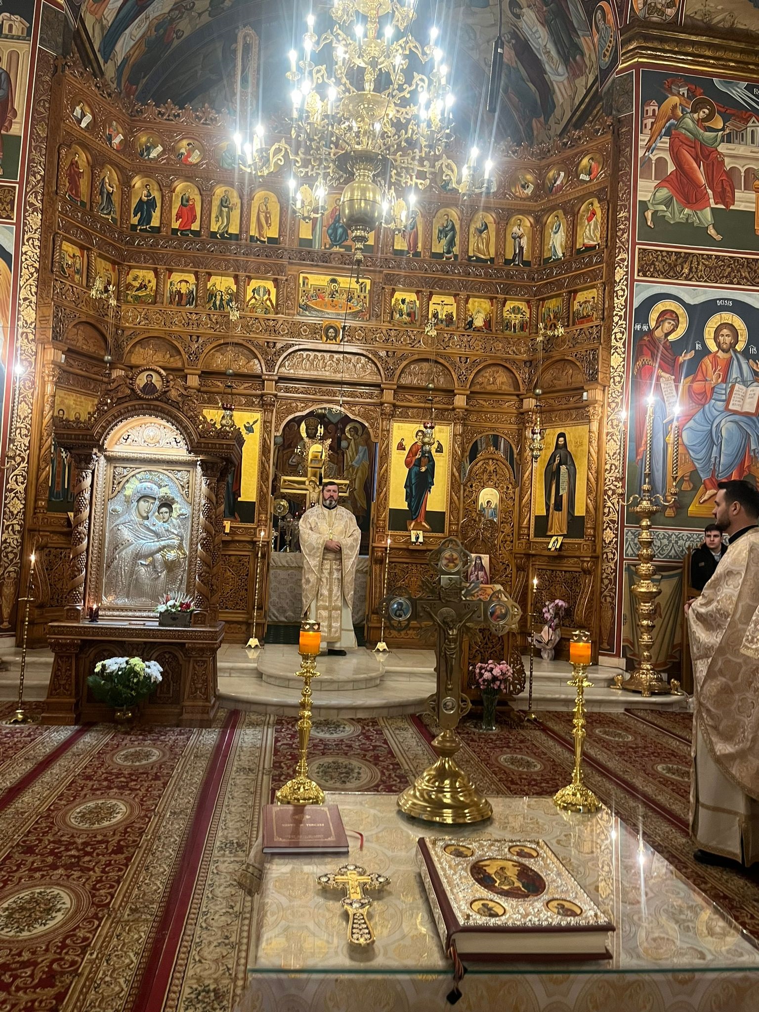 Zilele „ Mitropolit Veniamin Costachi”, ediția a V-a, la Seminarul Teologic de la Mănăstirea Neamț