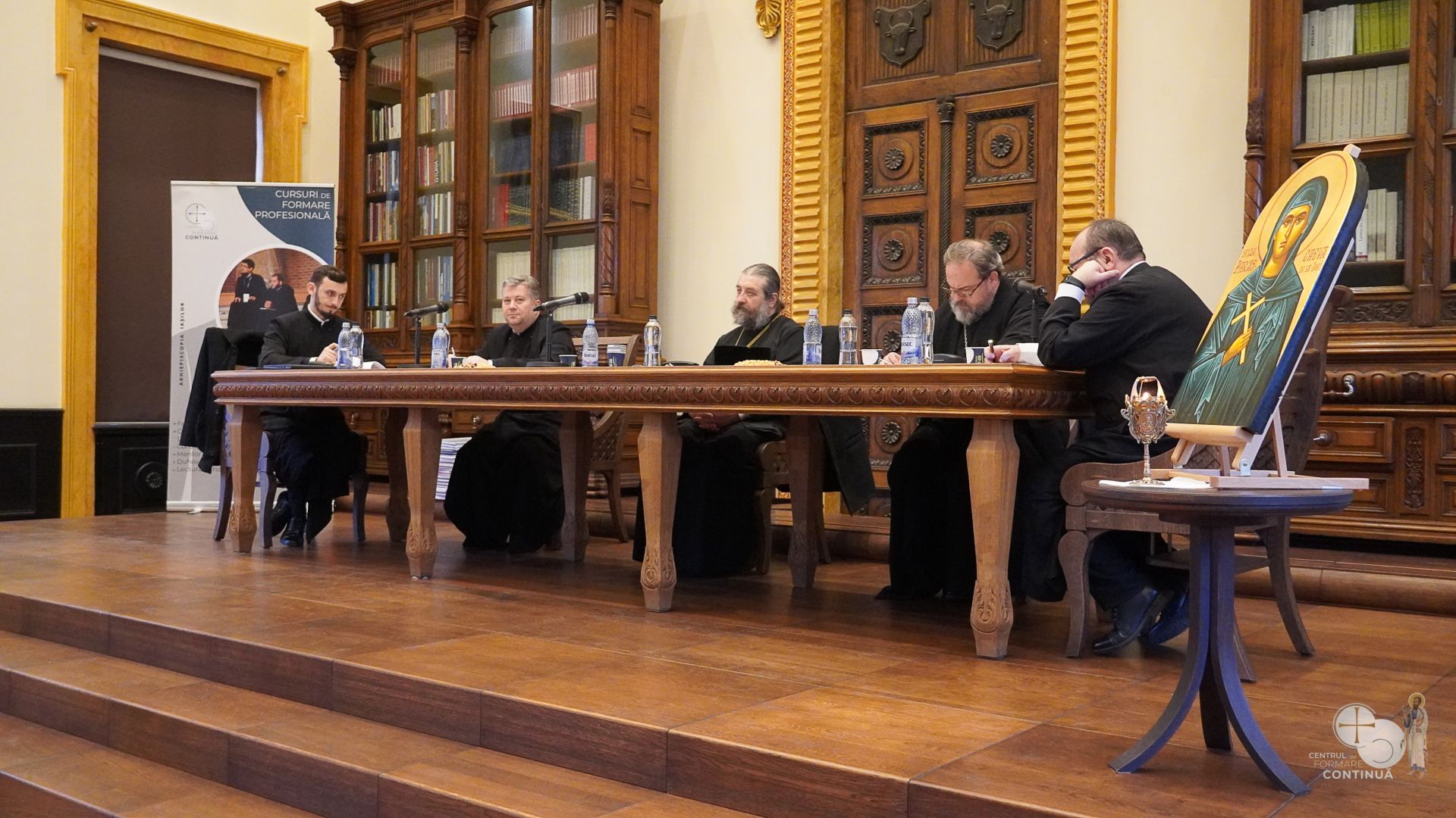 La Iași a avut loc Examenul pentru gradul I în preoție pentru clericii din Mitropolia Moldovei și Bucovinei