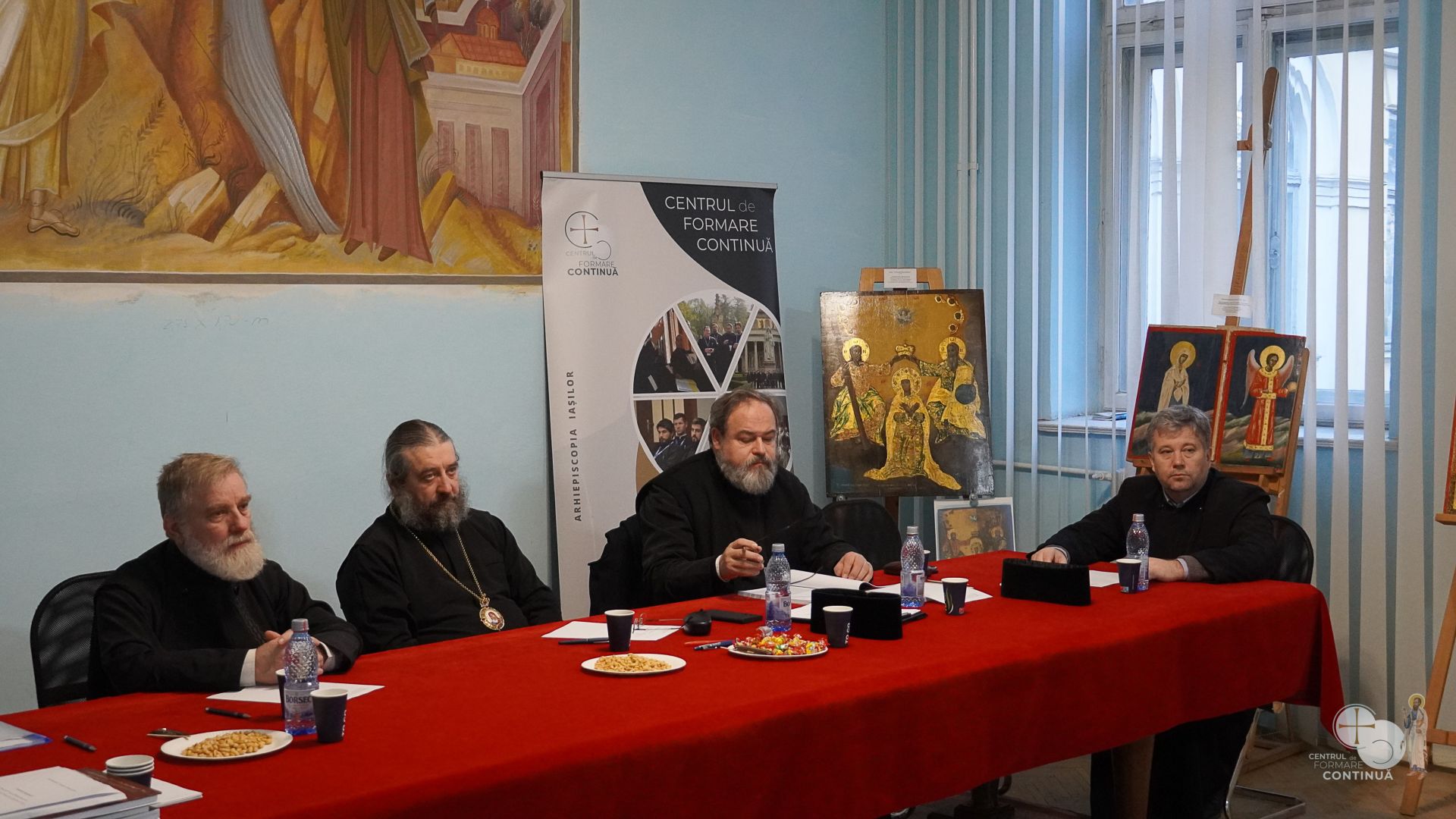 La Iași a avut loc Examenul pentru gradul I în preoție pentru clericii din Mitropolia Moldovei și Bucovinei