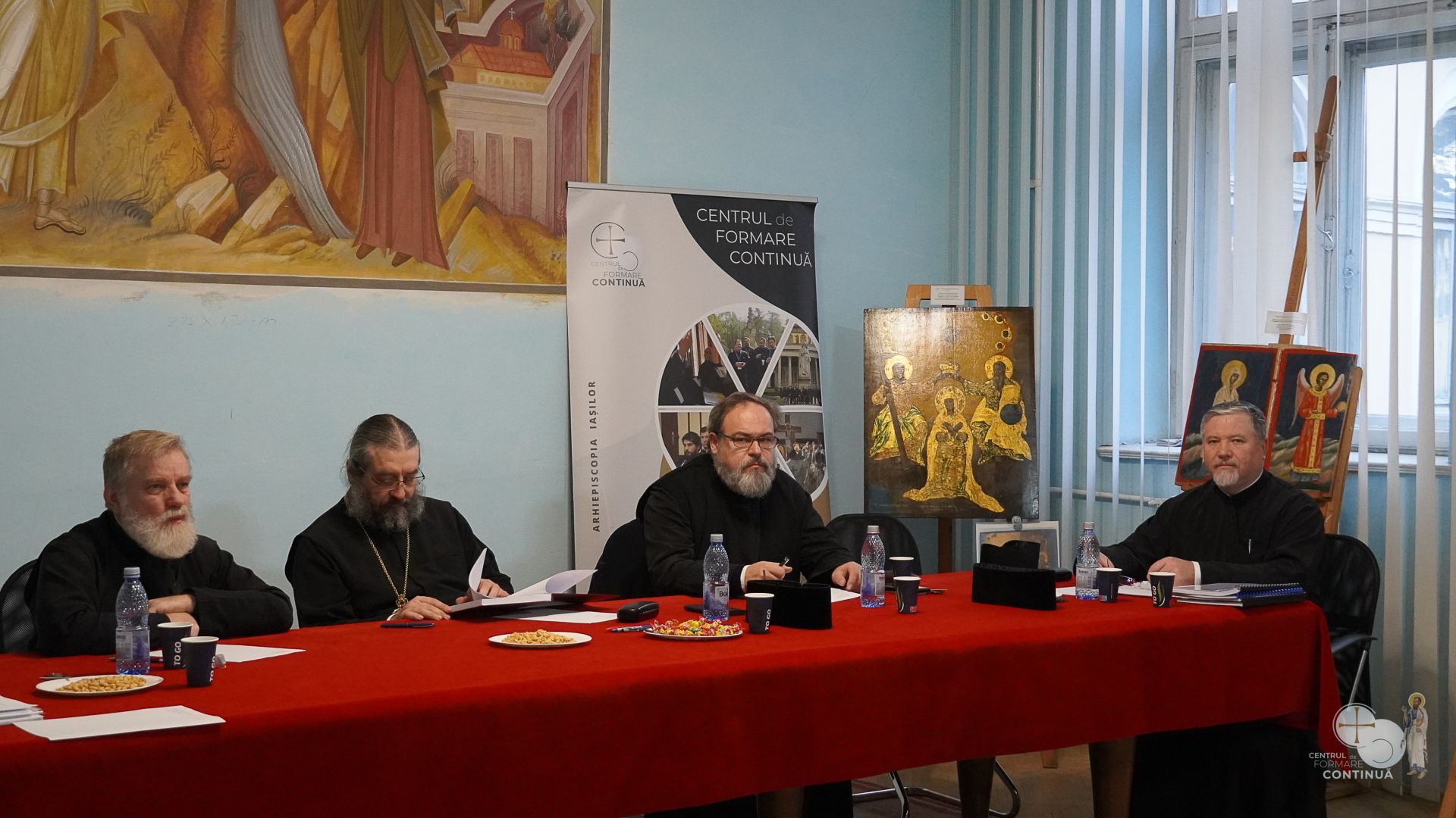 La Iași a avut loc Examenul pentru gradul I în preoție pentru clericii din Mitropolia Moldovei și Bucovinei