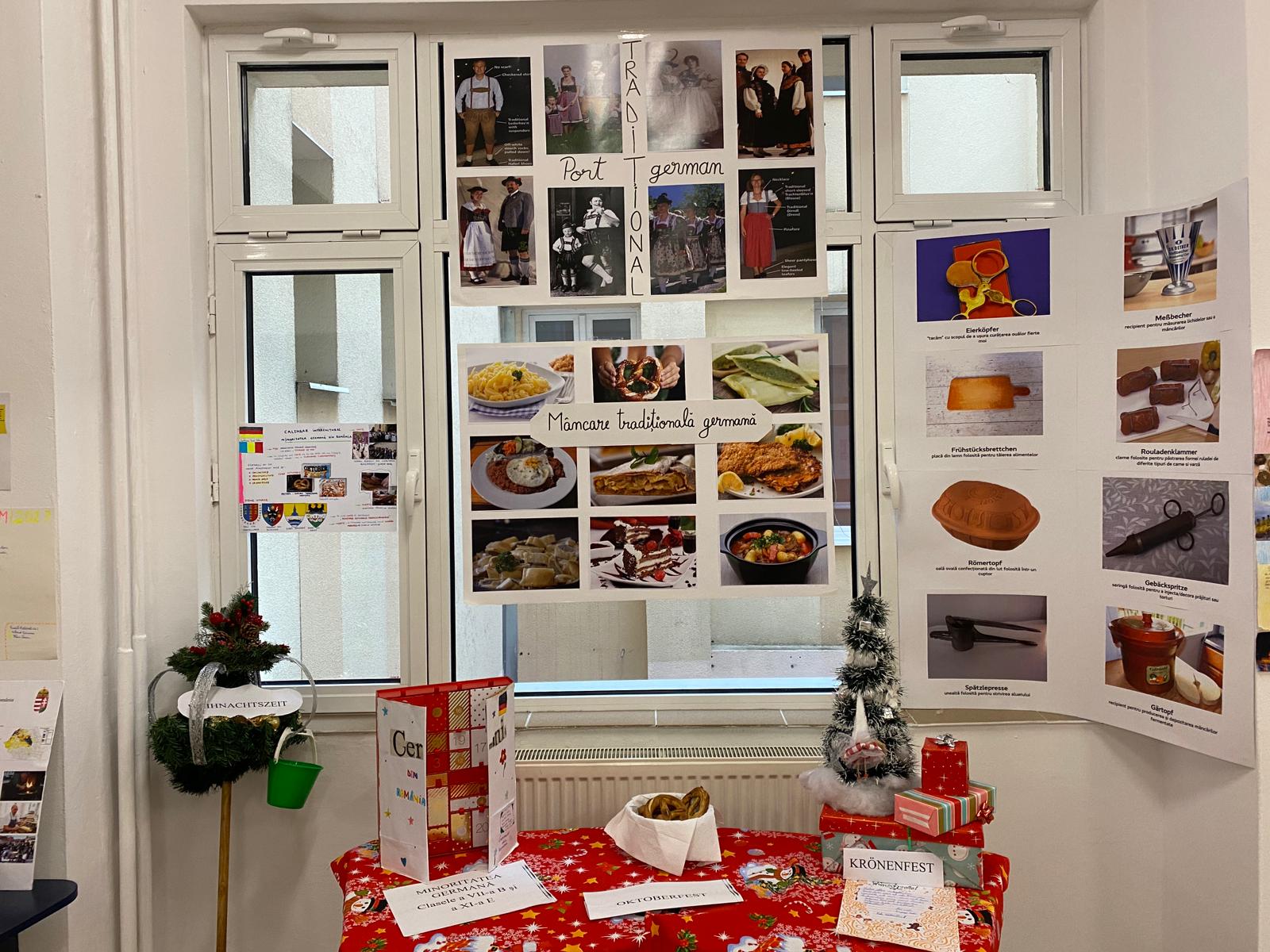 Unitate în diversitate: Ziua Minorităților, marcată la Liceul Teoretic de Informatică „Grigore Moisil” din Iași