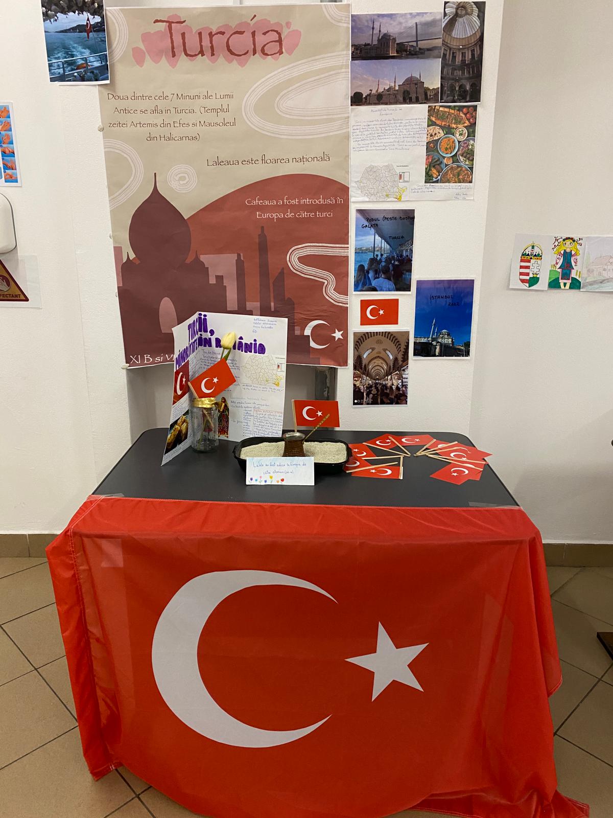 Unitate în diversitate: Ziua Minorităților, marcată la Liceul Teoretic de Informatică „Grigore Moisil” din Iași