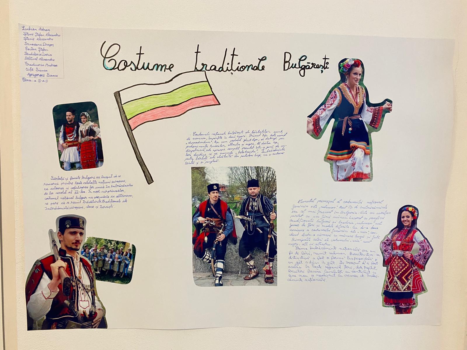 Unitate în diversitate: Ziua Minorităților, marcată la Liceul Teoretic de Informatică „Grigore Moisil” din Iași