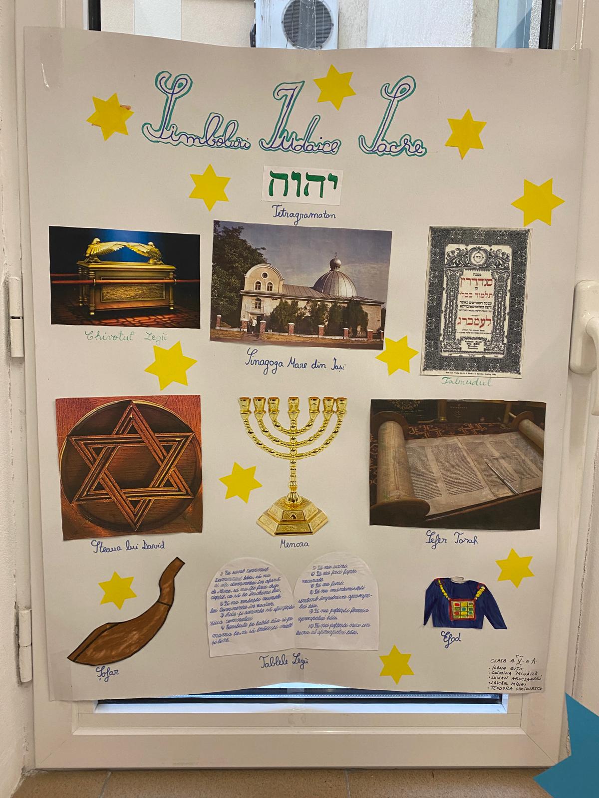 Unitate în diversitate: Ziua Minorităților, marcată la Liceul Teoretic de Informatică „Grigore Moisil” din Iași