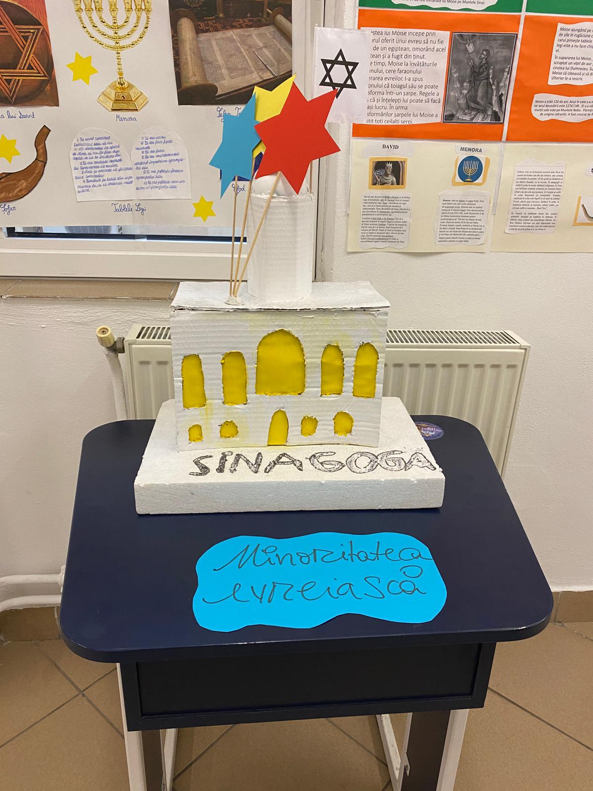 Unitate în diversitate: Ziua Minorităților, marcată la Liceul Teoretic de Informatică „Grigore Moisil” din Iași