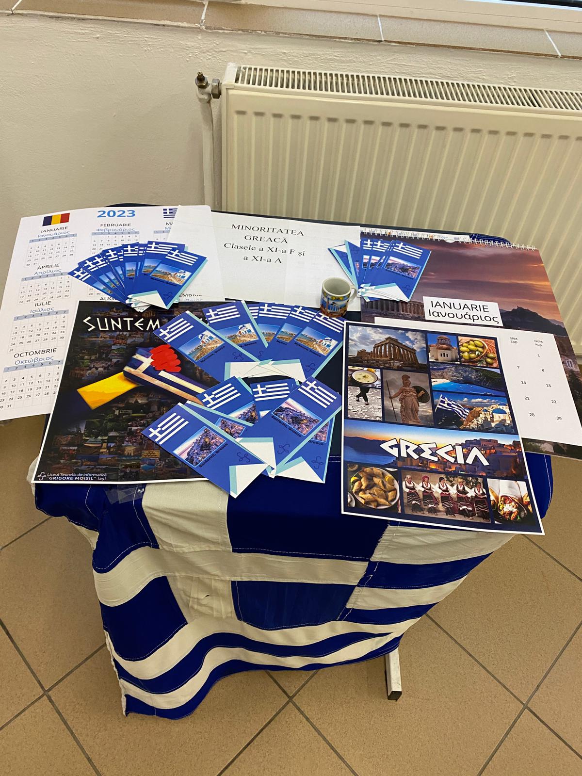 Unitate în diversitate: Ziua Minorităților, marcată la Liceul Teoretic de Informatică „Grigore Moisil” din Iași