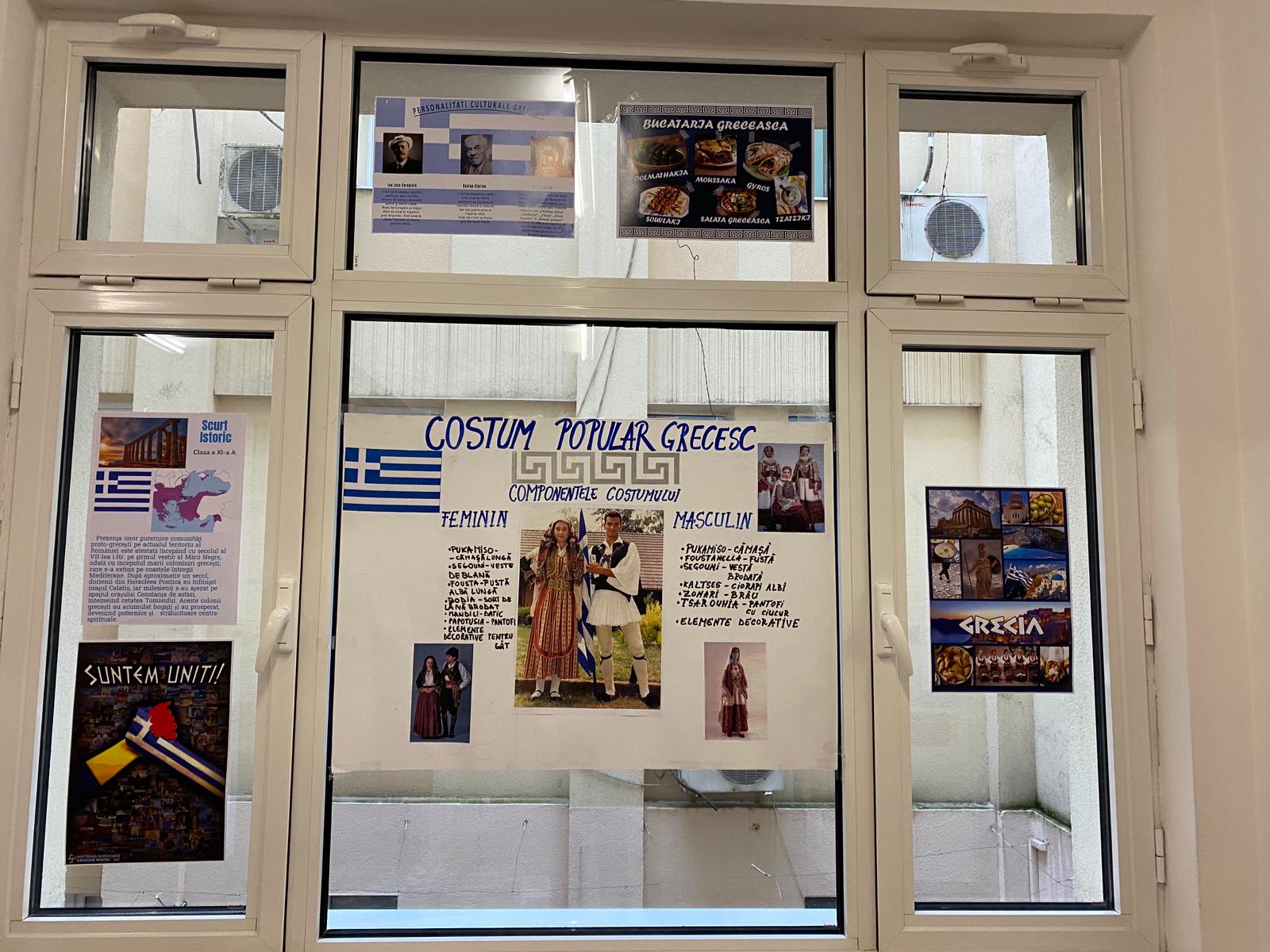 Unitate în diversitate: Ziua Minorităților, marcată la Liceul Teoretic de Informatică „Grigore Moisil” din Iași