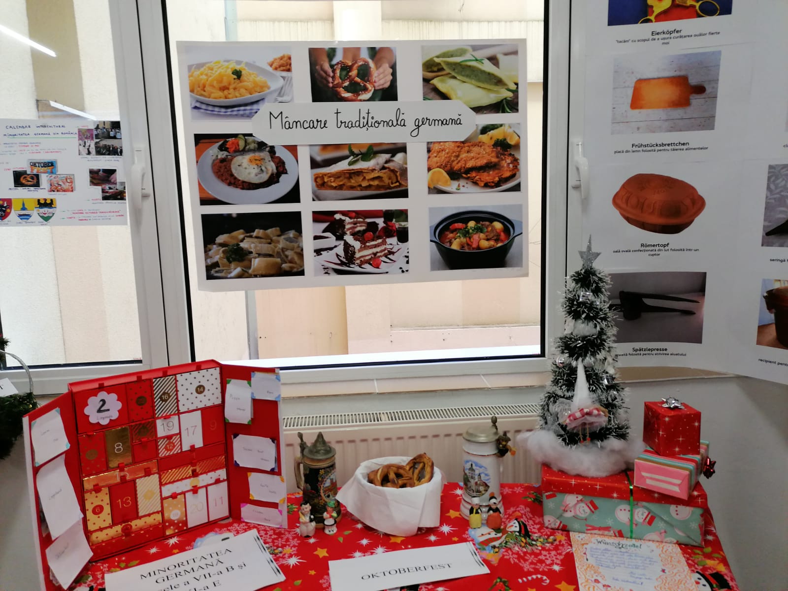 Unitate în diversitate: Ziua Minorităților, marcată la Liceul Teoretic de Informatică „Grigore Moisil” din Iași