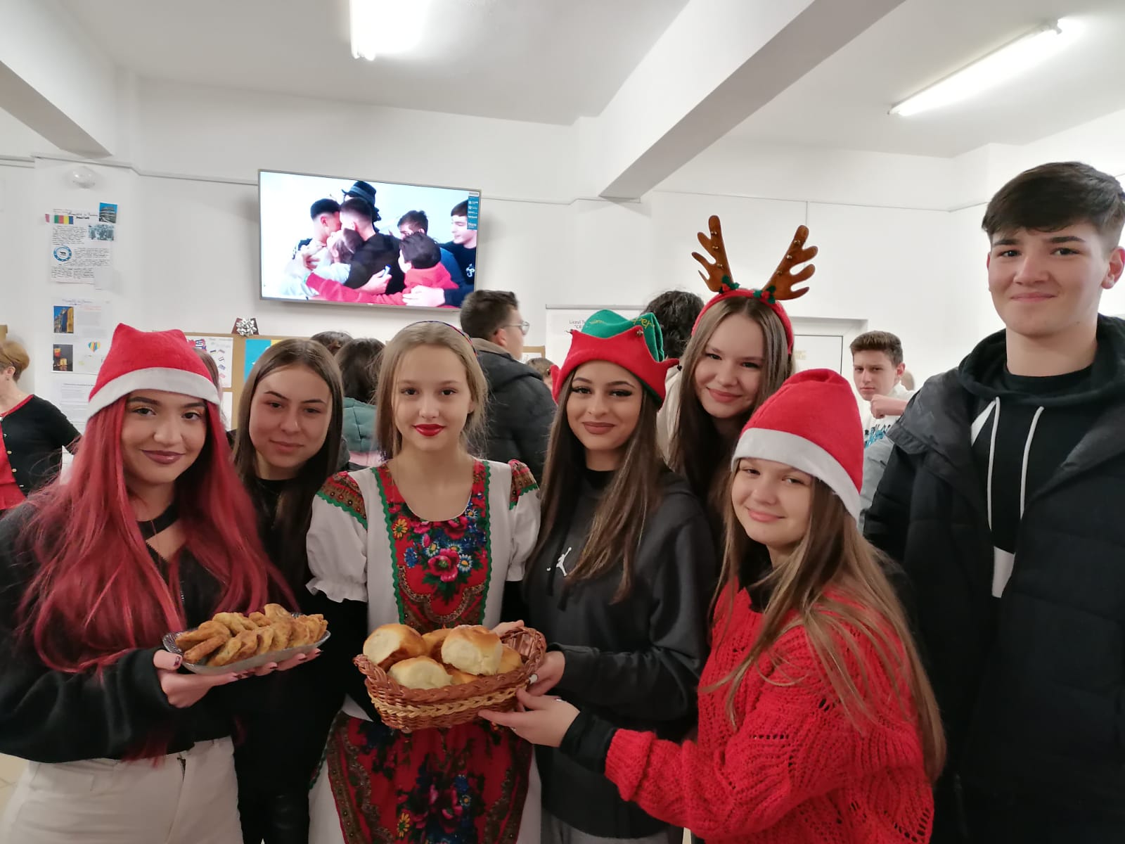 Unitate în diversitate: Ziua Minorităților, marcată la Liceul Teoretic de Informatică „Grigore Moisil” din Iași