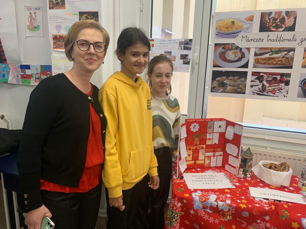 Unitate în diversitate: Ziua Minorităților, marcată la Liceul Teoretic de Informatică „Grigore Moisil” din Iași