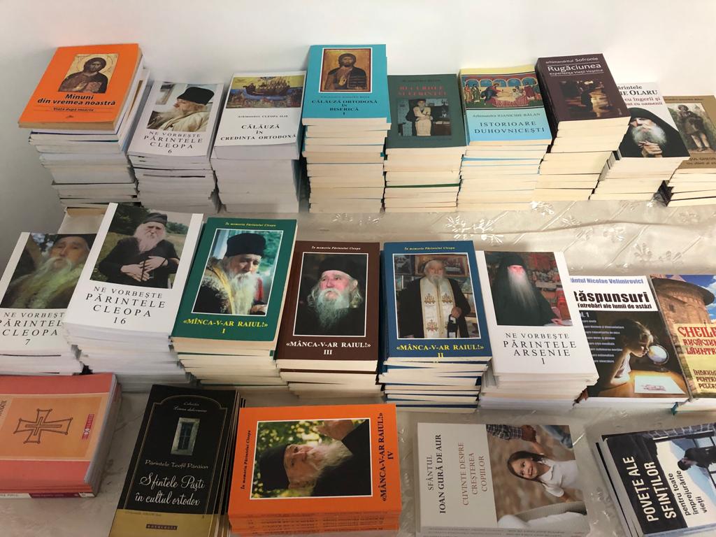 Proiectul „Hrană duhovnicească” – Parohia Sfinții Împărați Constantin și Elena, satul Ionășeni
