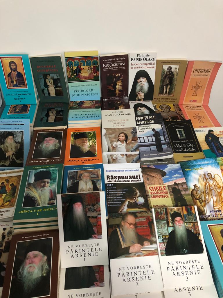 Proiectul „Hrană duhovnicească” – Parohia Sfinții Împărați Constantin și Elena, satul Ionășeni