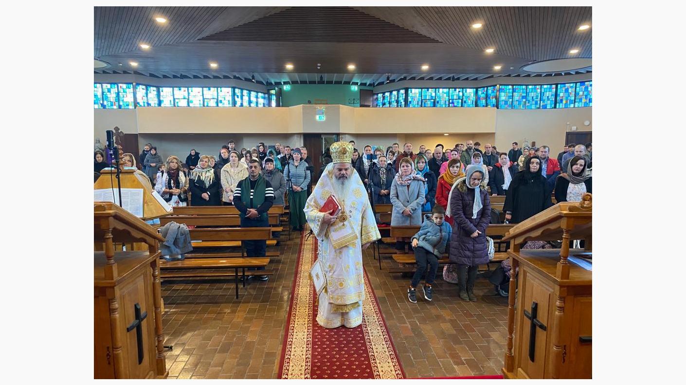 PS Ignatie: „Omul ipocrit se hrănește din răutate, «pescuiește» greșelile celor din jur și le scoate în evidenţă”