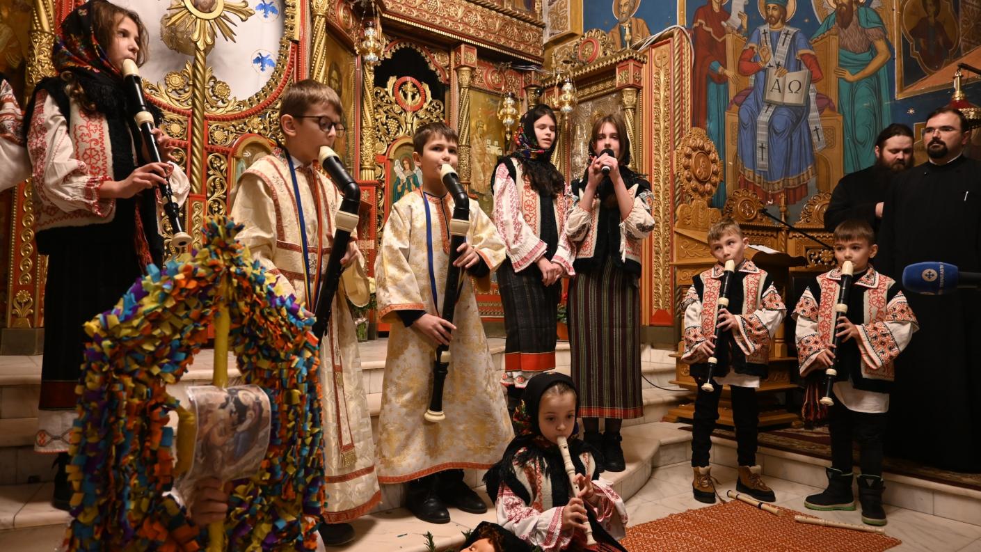 PS Ignatie: „Fiecare creștin, a cărui casă este colindată și în care se vestește Nașterea Domnului, se bucură de apelativul de «boier»”