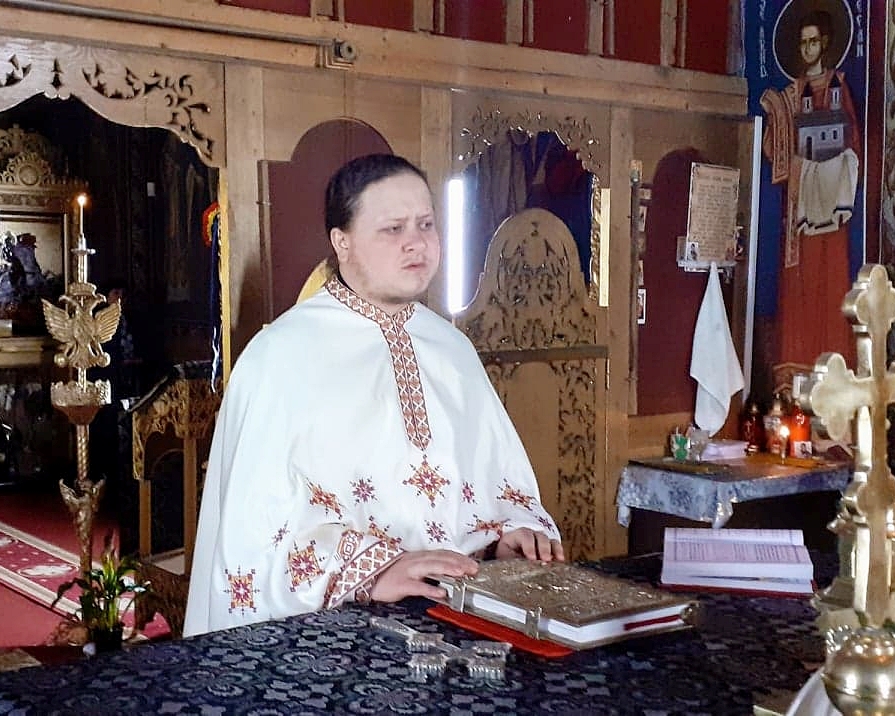 Egumenul Schitului Cărbuna, Ieromonahul Nectarie Chirița, a trecut la Domnul