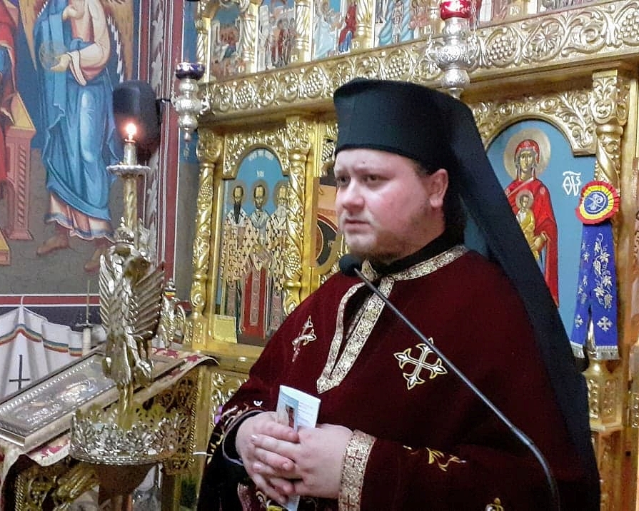 Egumenul Schitului Cărbuna, Ieromonahul Nectarie Chirița, a trecut la Domnul