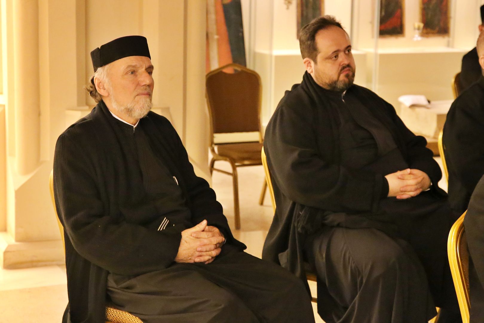 Conferința anuală a preoților de caritate din Arhiepiscopia Iașilor