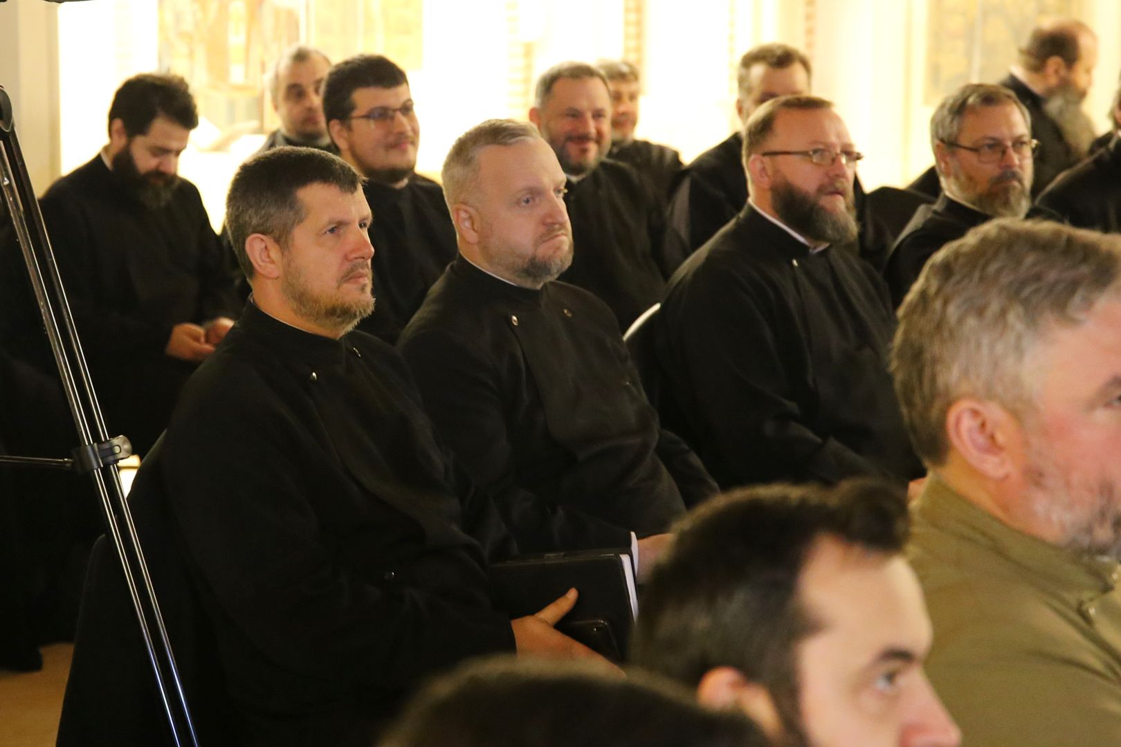 Conferința anuală a preoților de caritate din Arhiepiscopia Iașilor