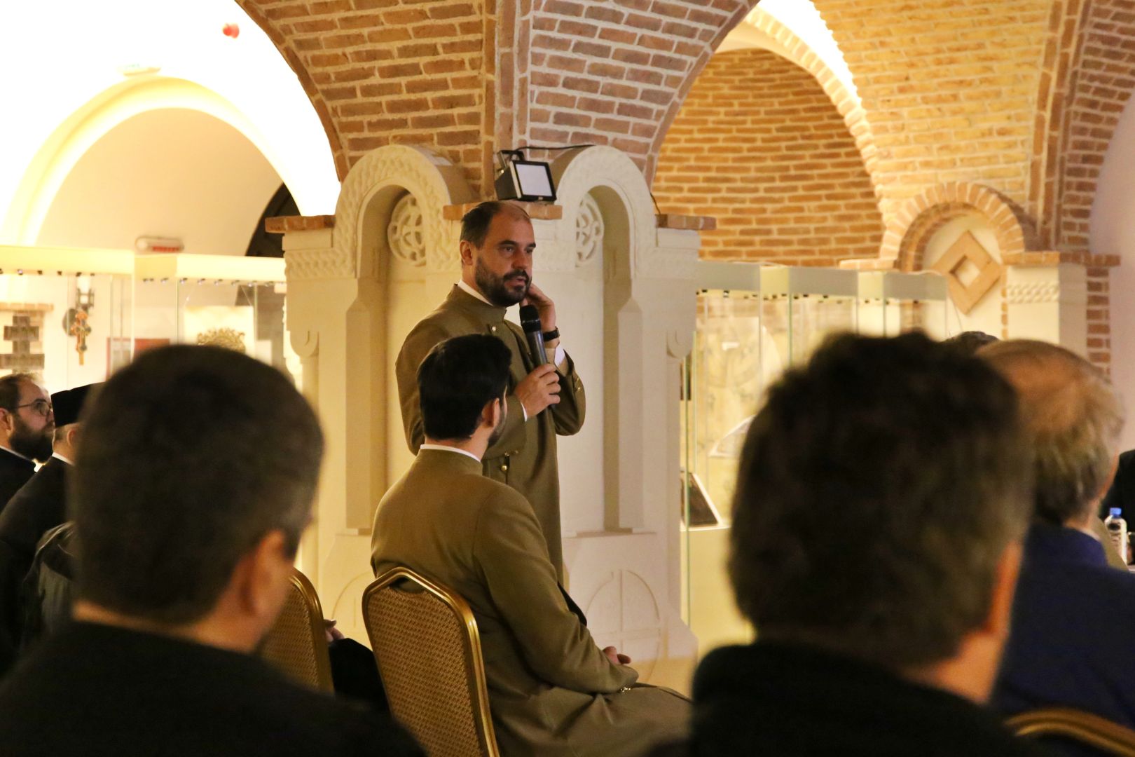 Conferința anuală a preoților de caritate din Arhiepiscopia Iașilor