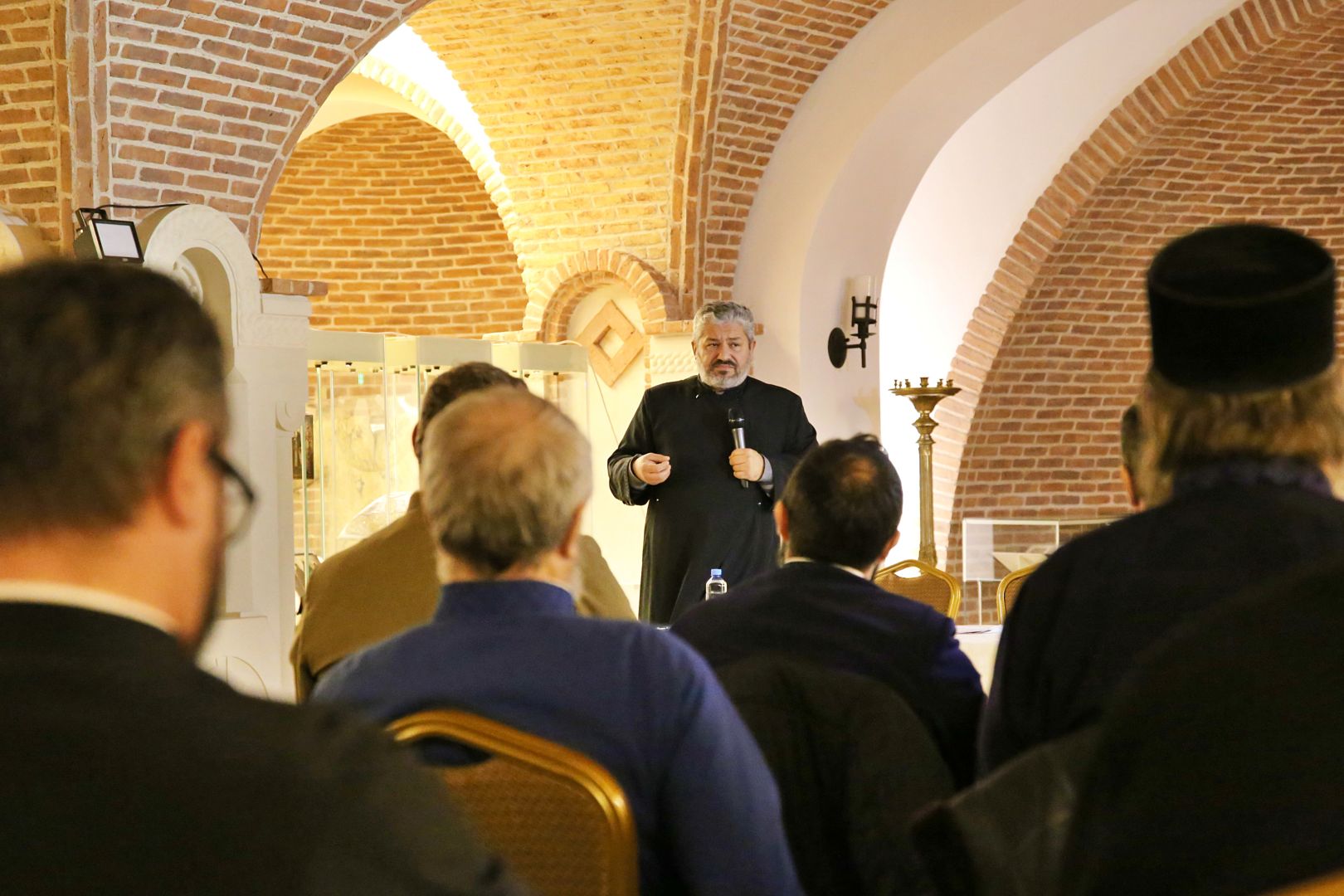 Conferința anuală a preoților de caritate din Arhiepiscopia Iașilor